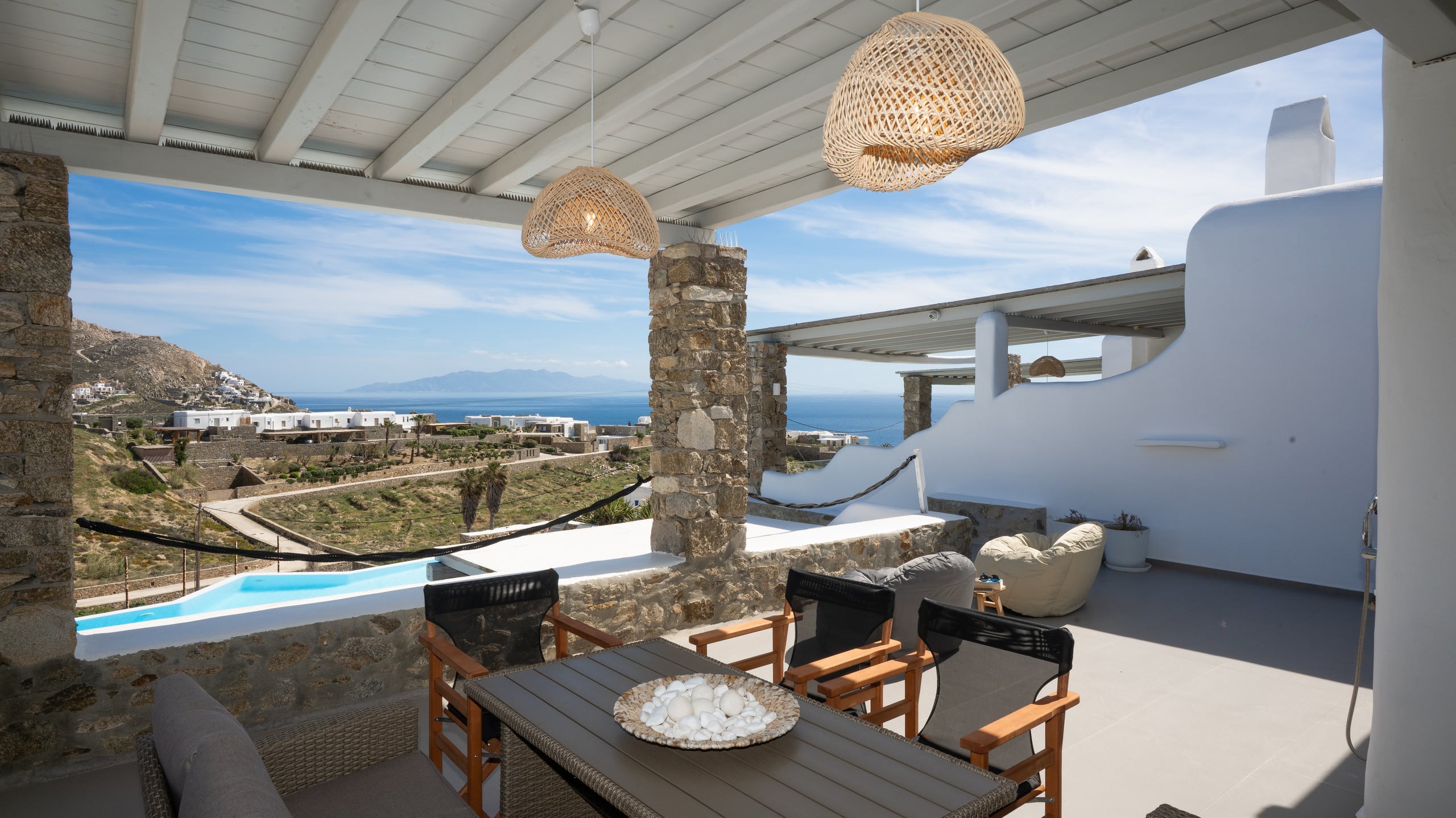 Cavo Blue Superior Villa with shared pool — photo 3