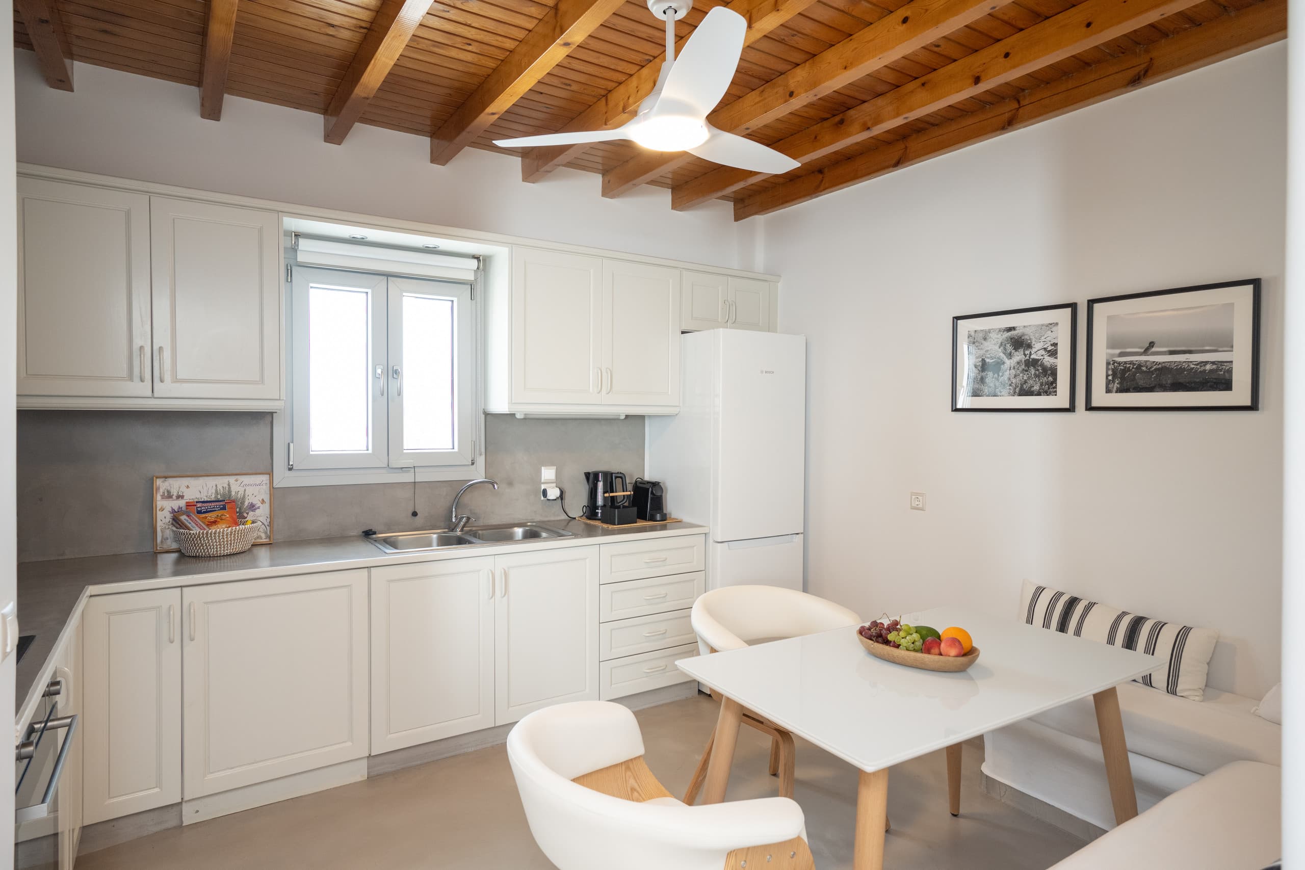 Cavo Blue Superior Villa with shared pool 14