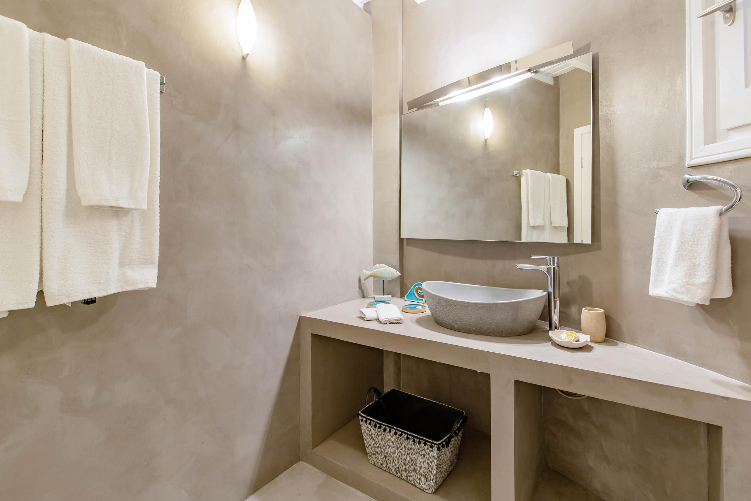 Cavo Blue Superior Villa with shared pool 28
