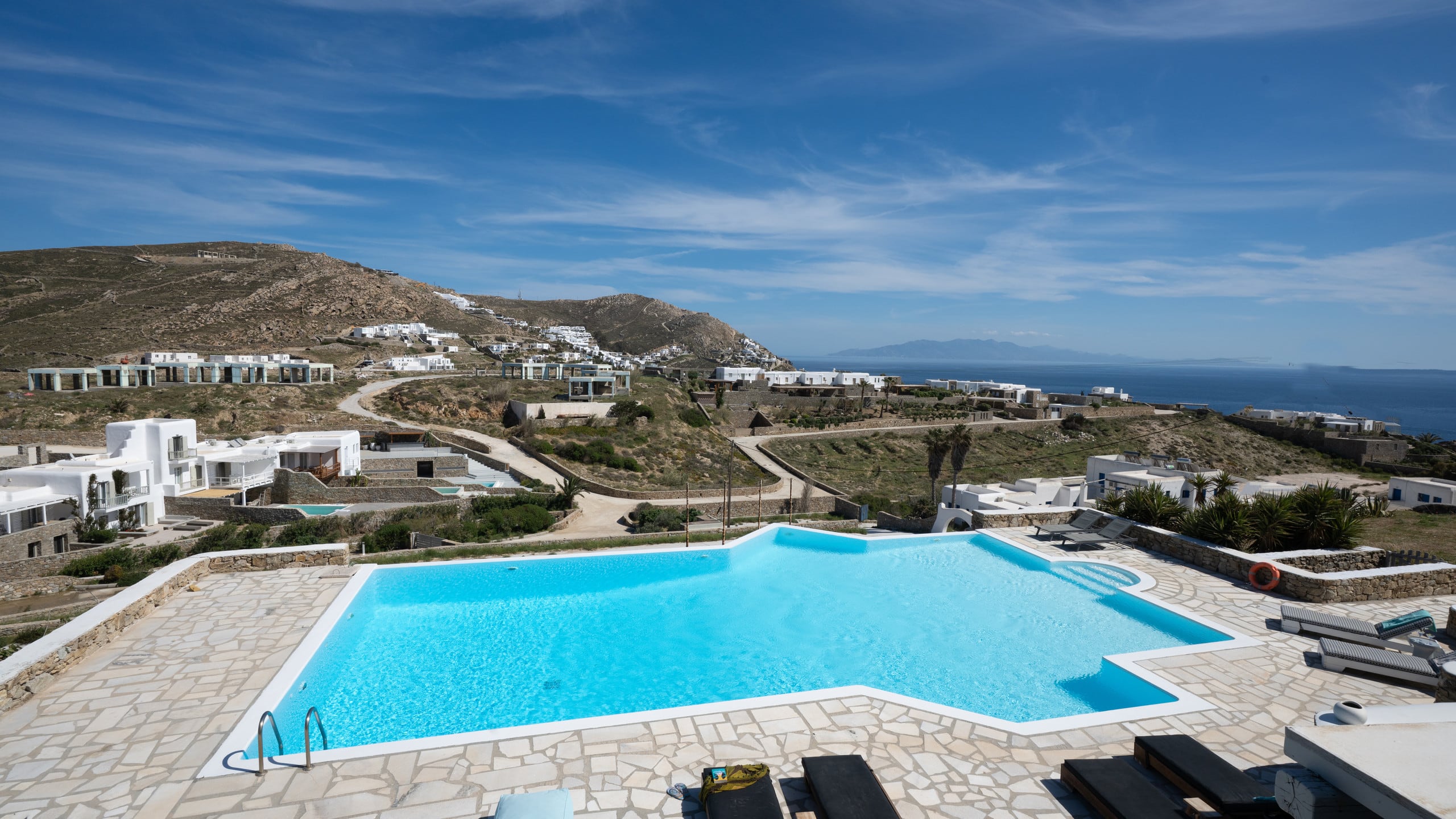 Cavo Blue Superior Villa with shared pool — photo 5