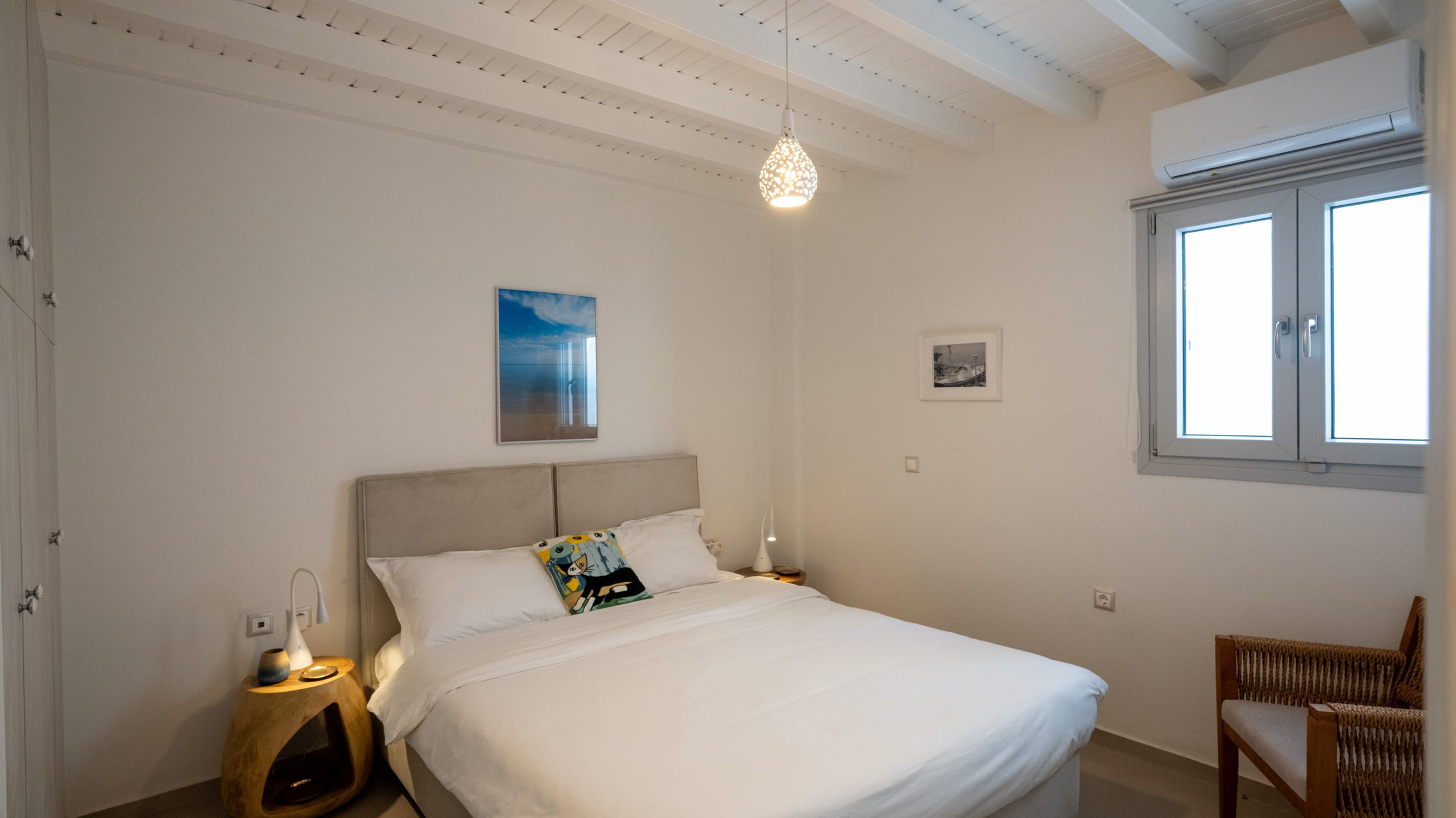 Cavo Blue Superior Villa with shared pool 19