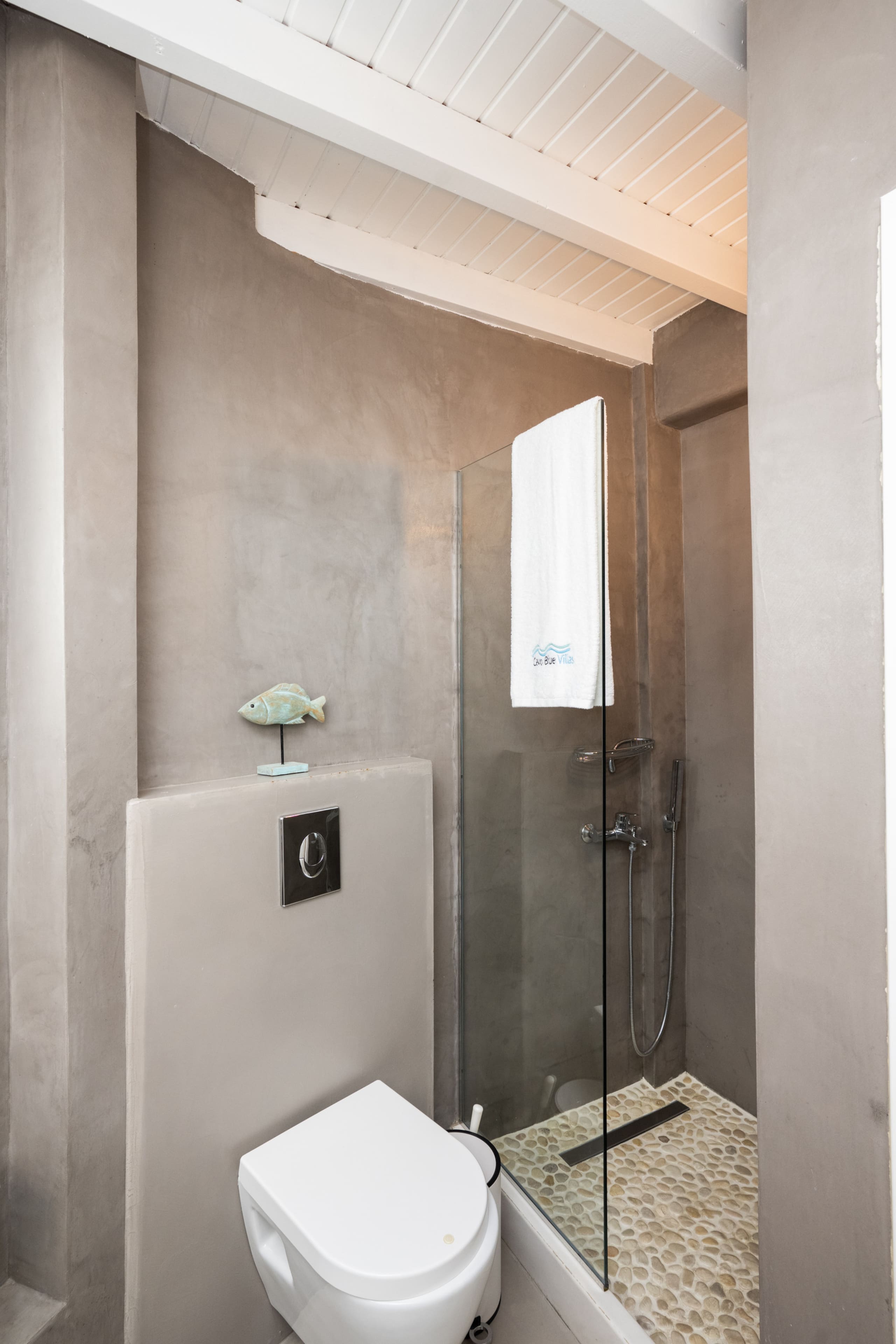 Cavo Blue Superior Villa with shared pool 31