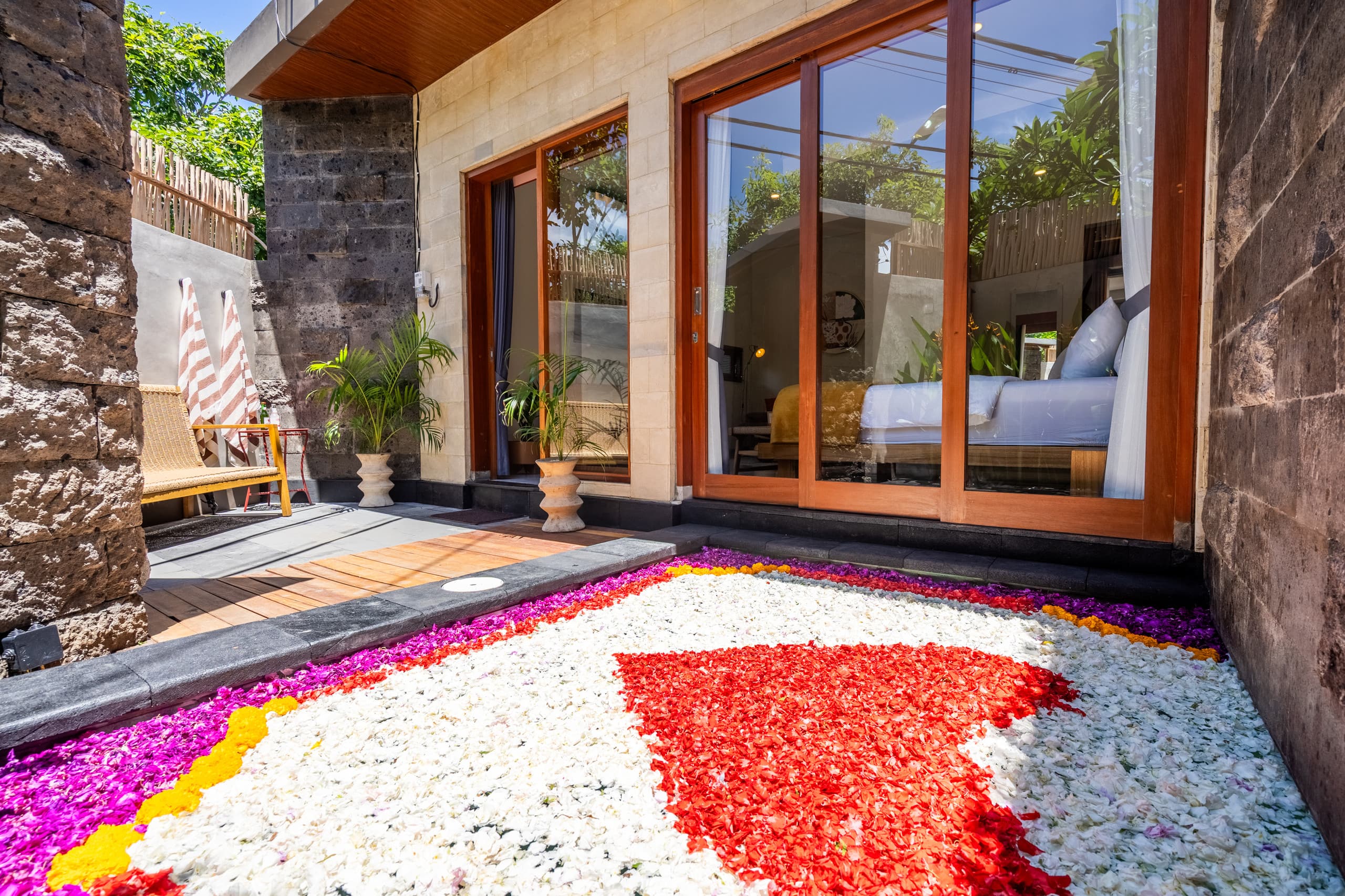 Semar Villa– Cozy Studio with a Private Pool, Bali