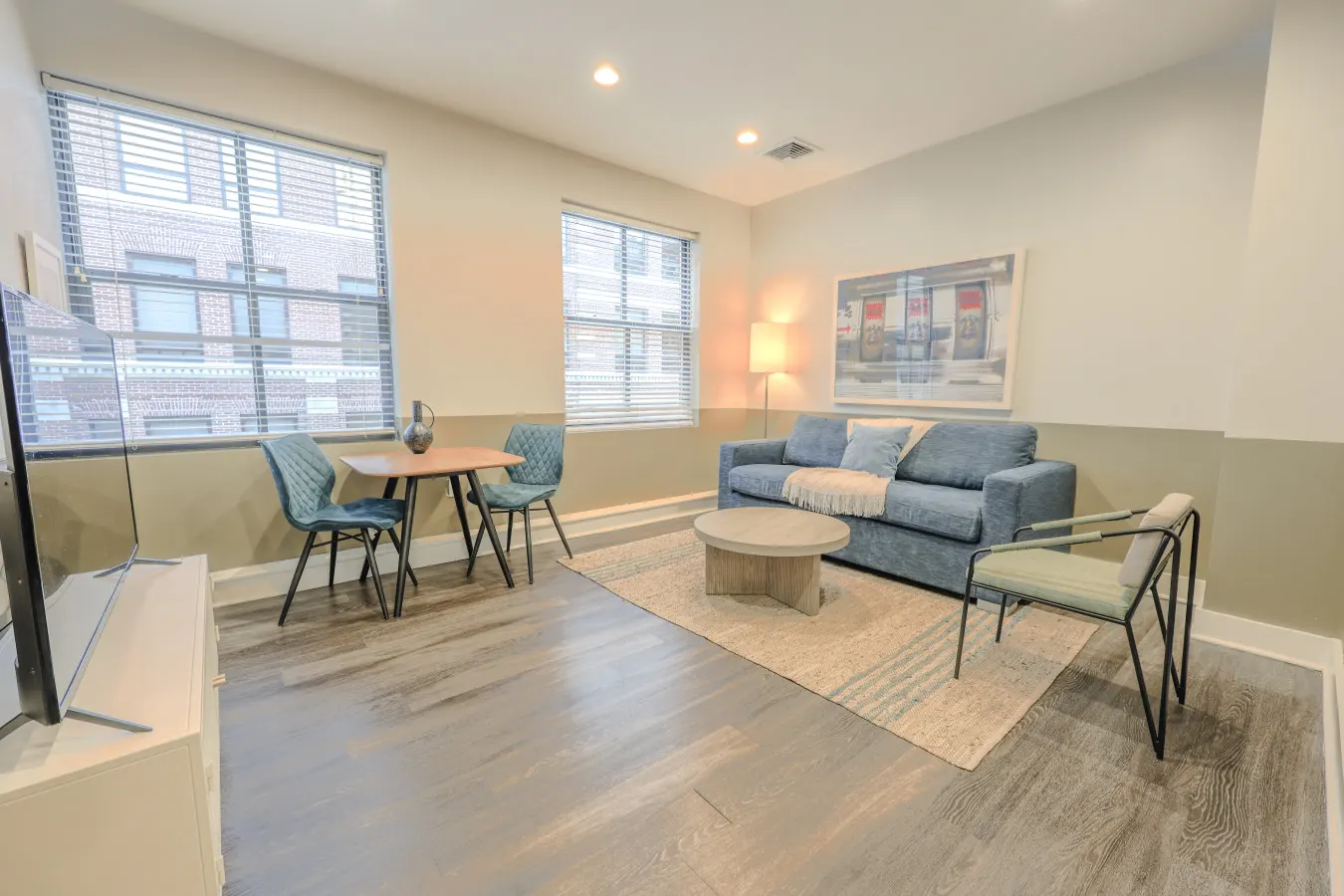 Boston Financial District 1BR Walk to anything! 1