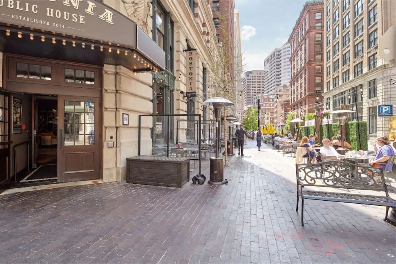 Boston Financial District 1BR Walk to anything! 15