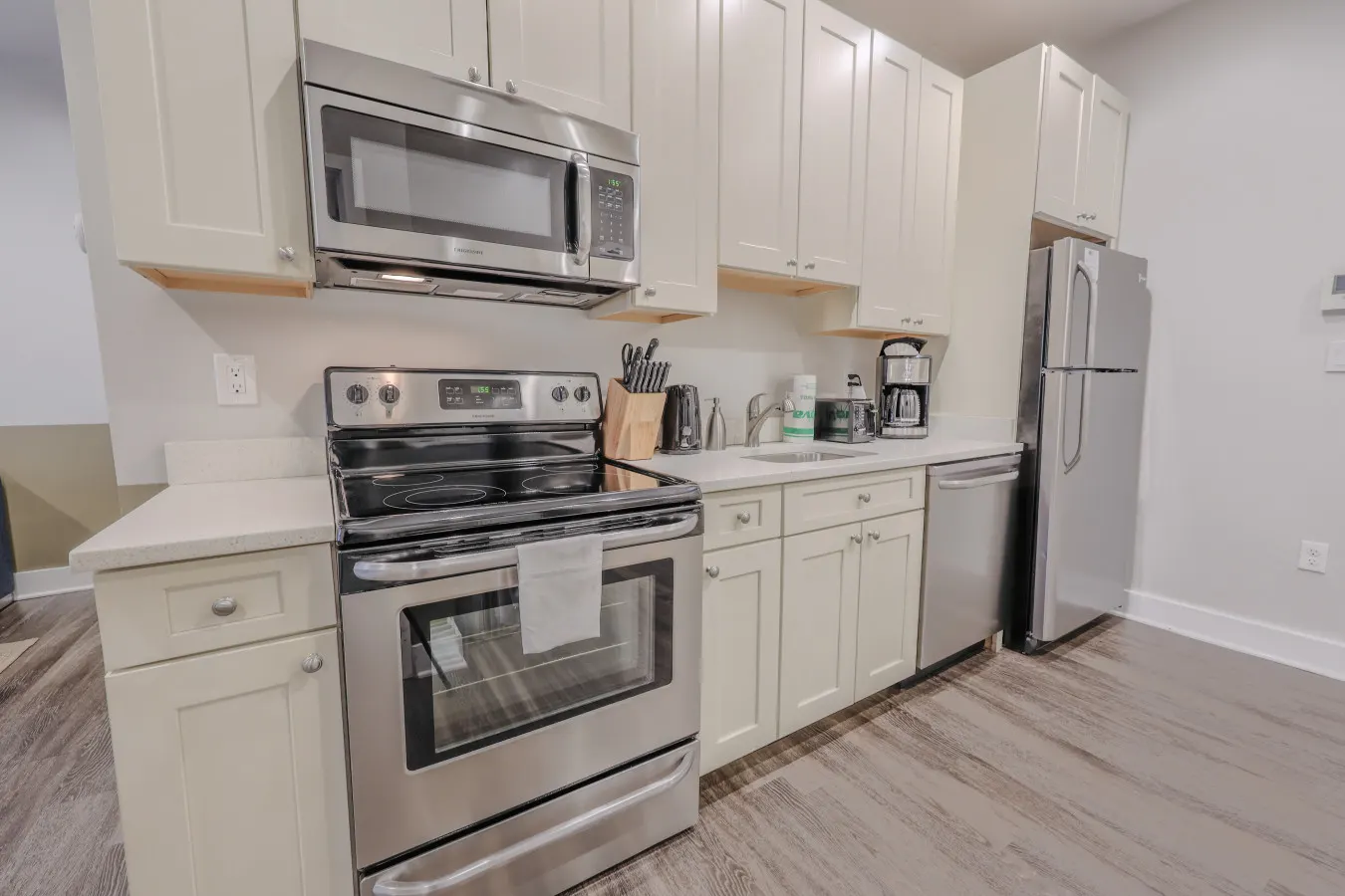 Boston Financial District 1BR Walk to anything! 5