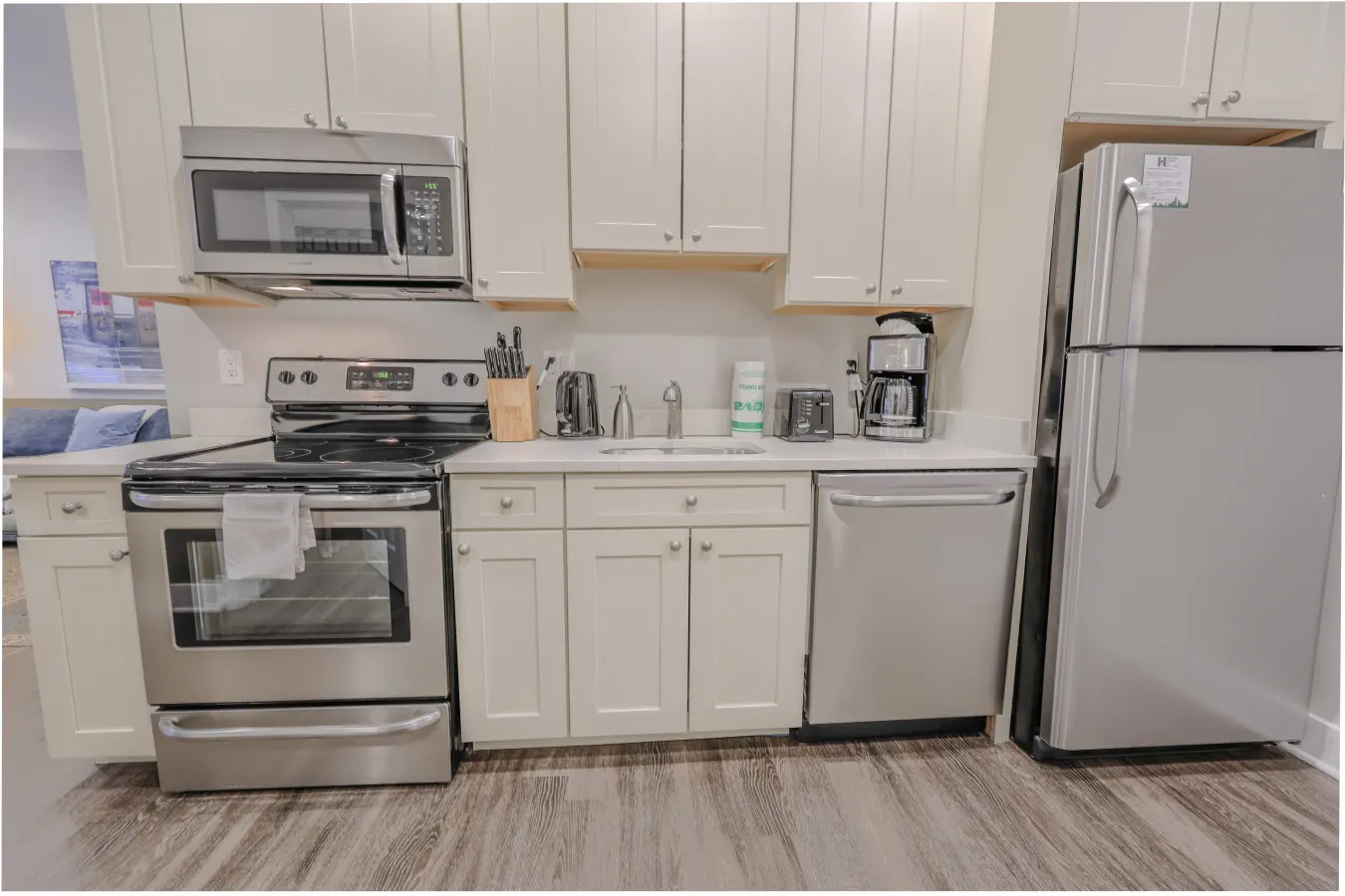 Boston Financial District 1BR Walk to anything! 6