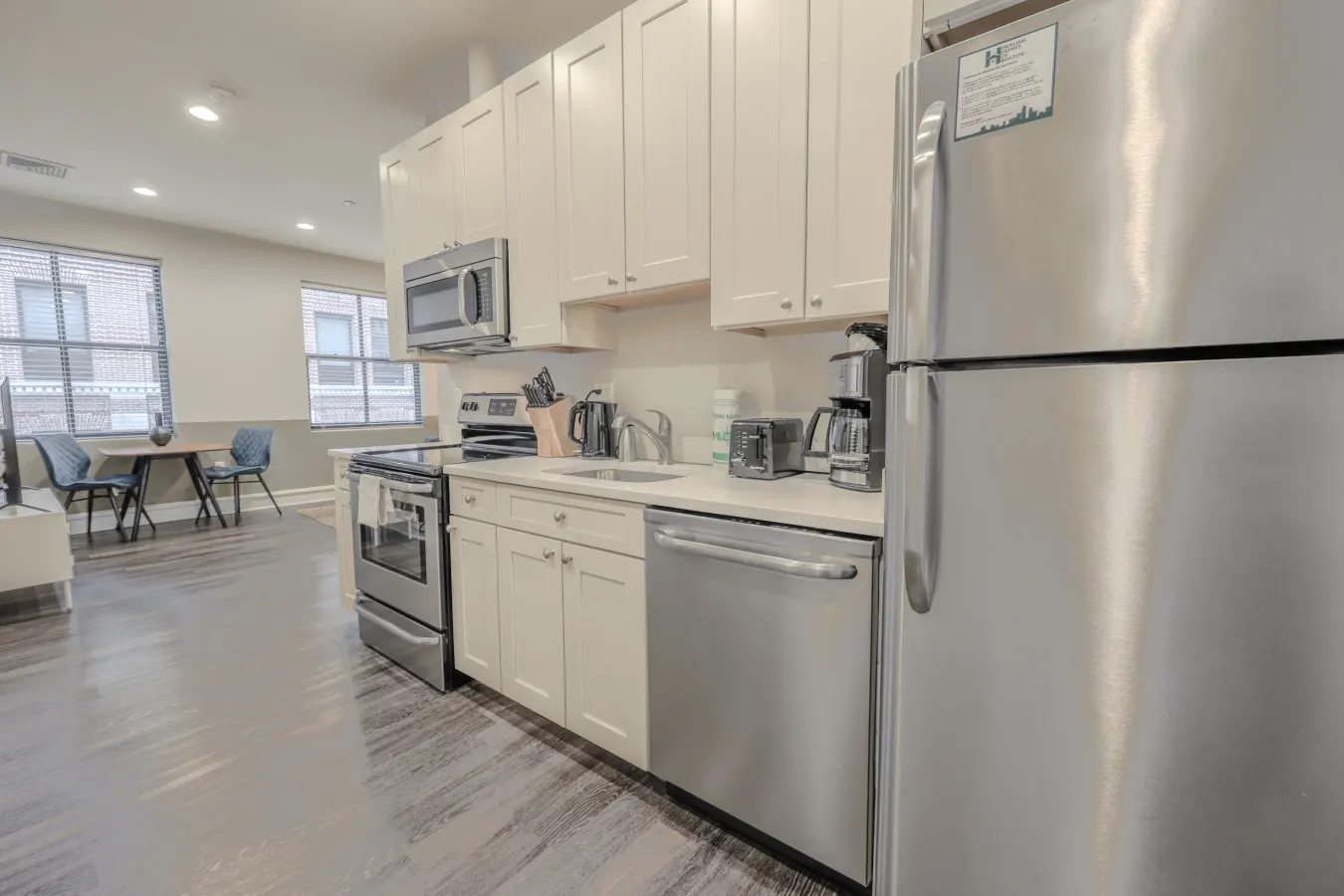 Boston Financial District 1BR Walk to anything! 7