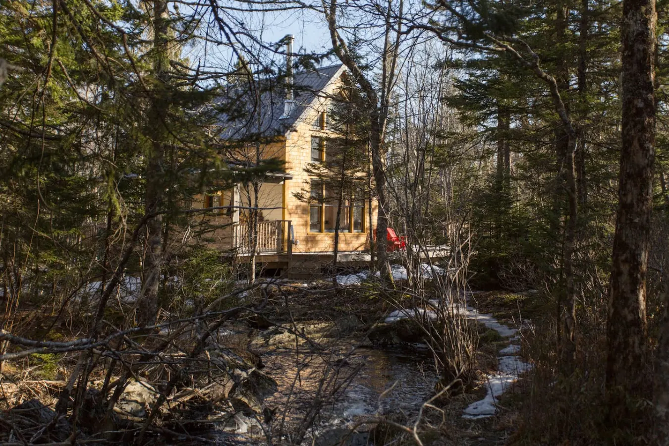 Shackup Cabin— Wood Fired Hot Tub & Near the beach 14