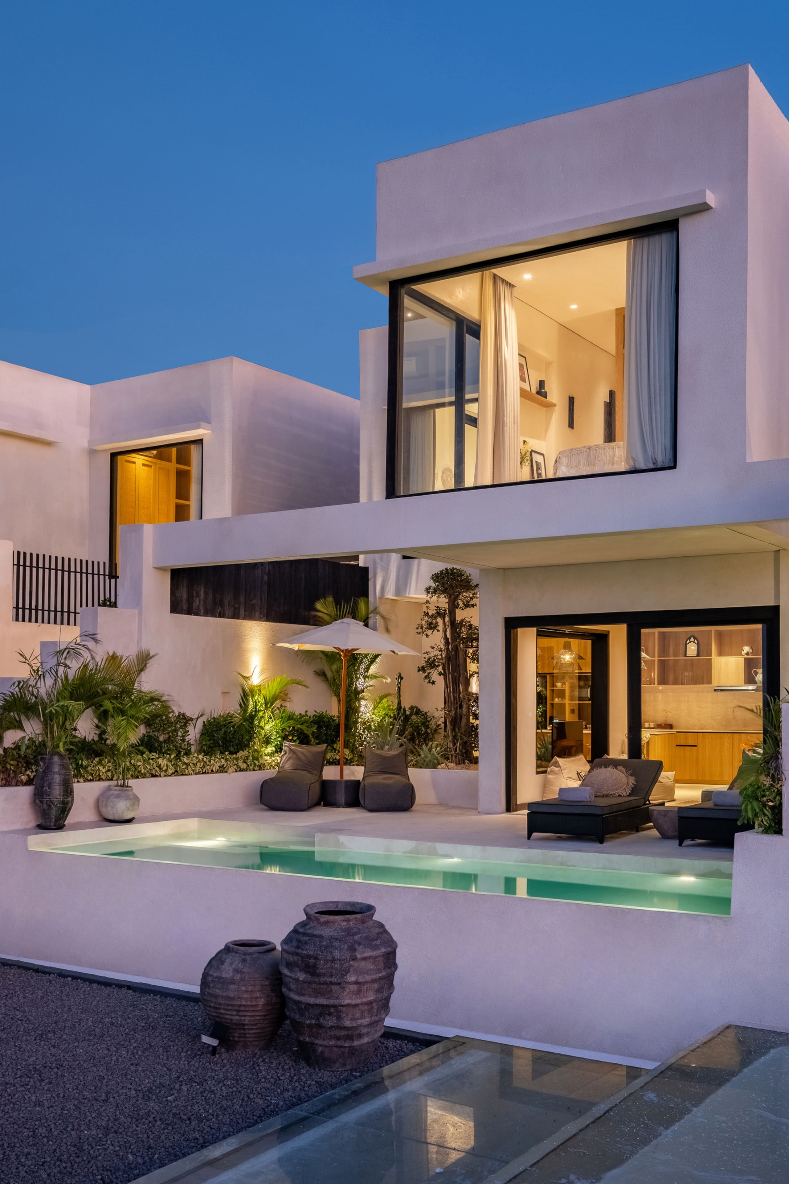 Bingin 2BR Villa Batur with Ocean Views