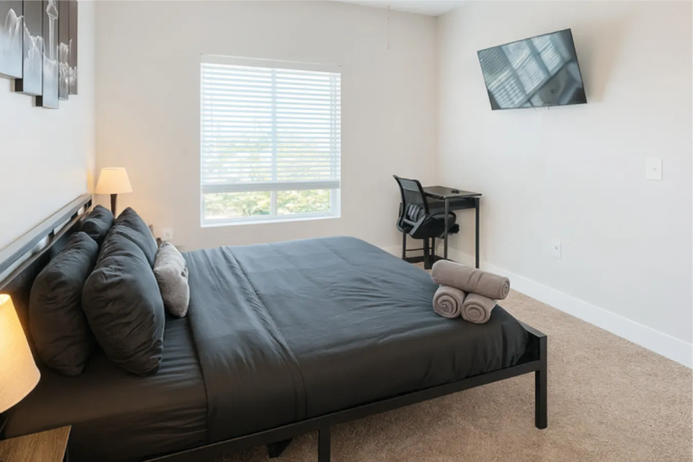 Across from UAB Spacious 2BR Retreat 3b 16