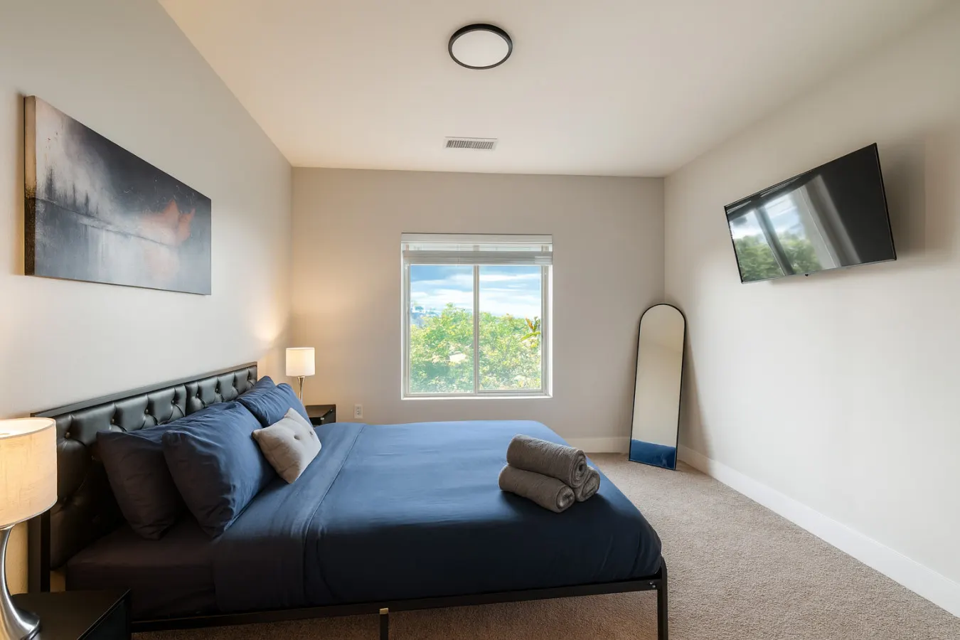 Across from UAB Spacious 2BR Retreat 3b 18