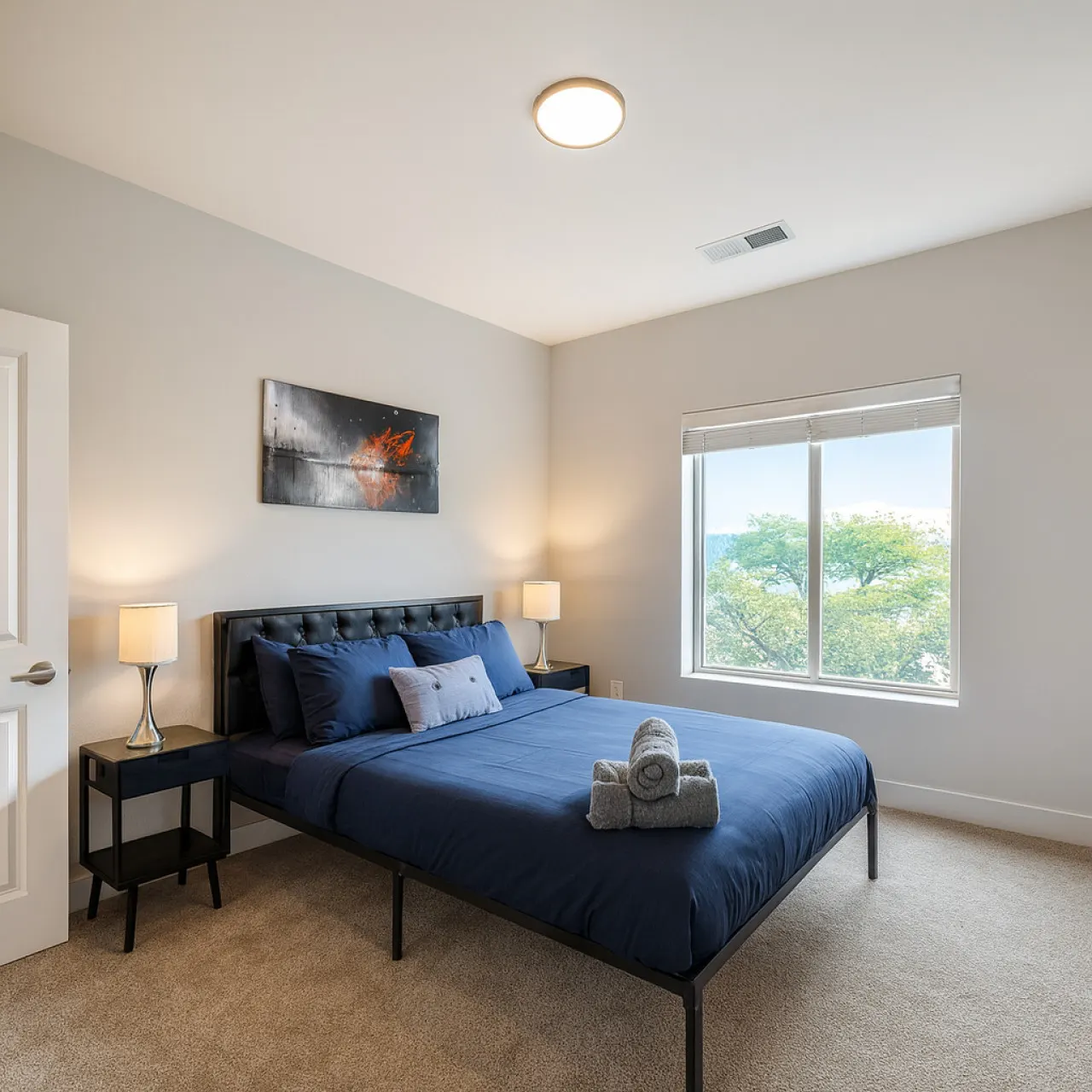 Across from UAB Spacious 2BR Retreat 3b 19