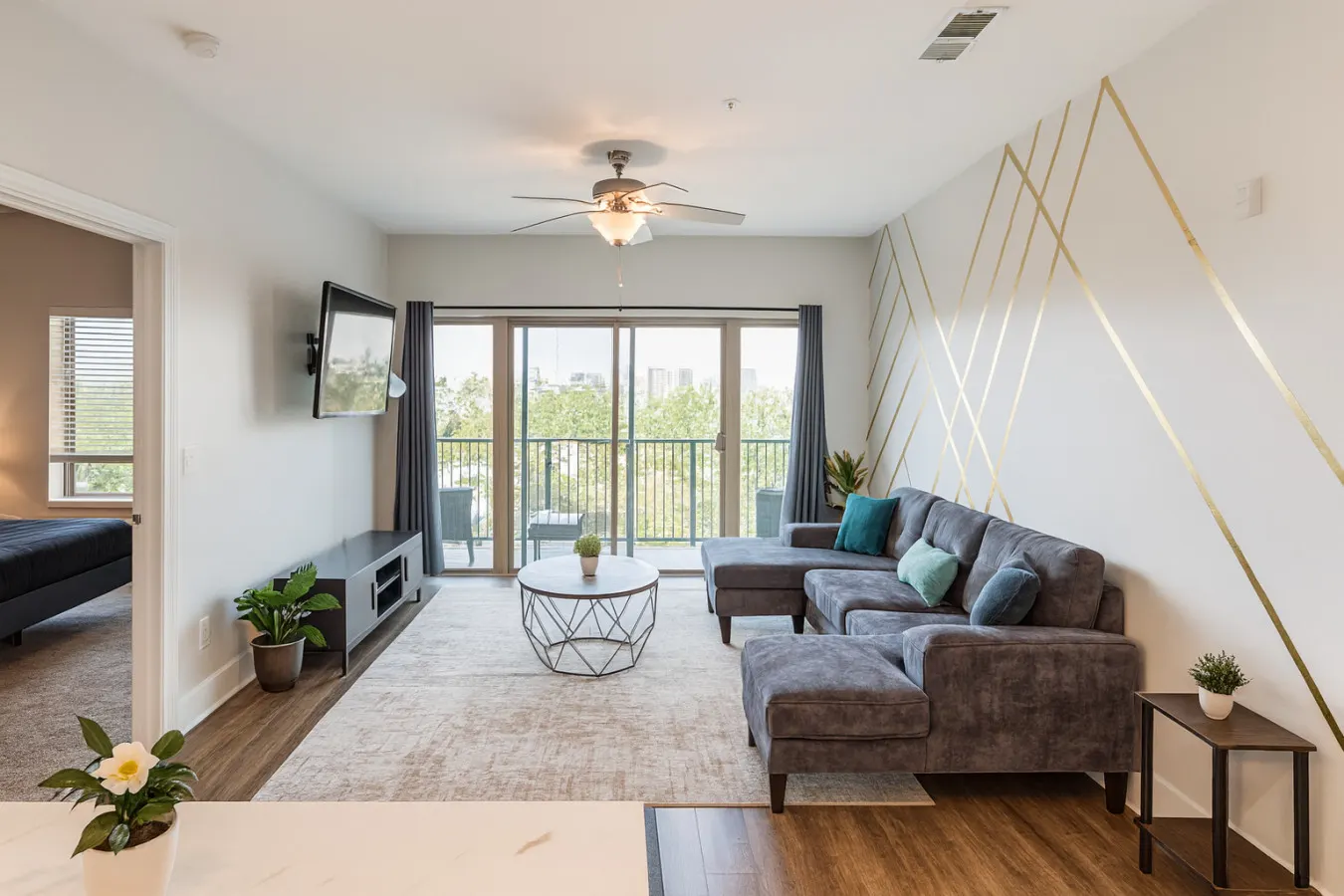 Across from UAB Spacious 2BR Retreat 3b 7