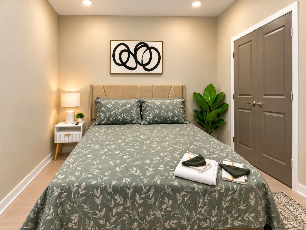 Magic City Oasis 2 King 1 Queen 9
