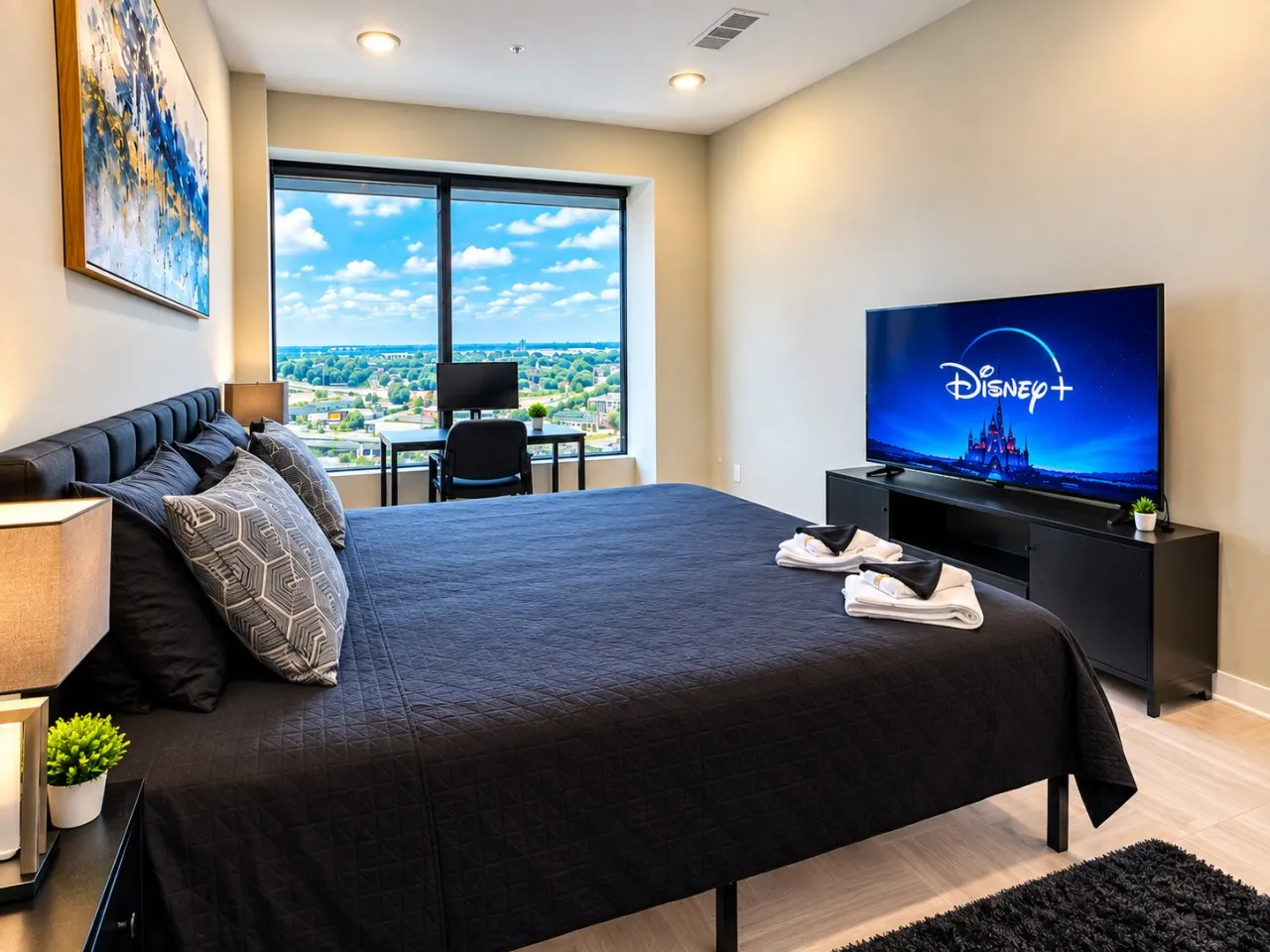 Magic City Oasis 2 King 1 Queen 14