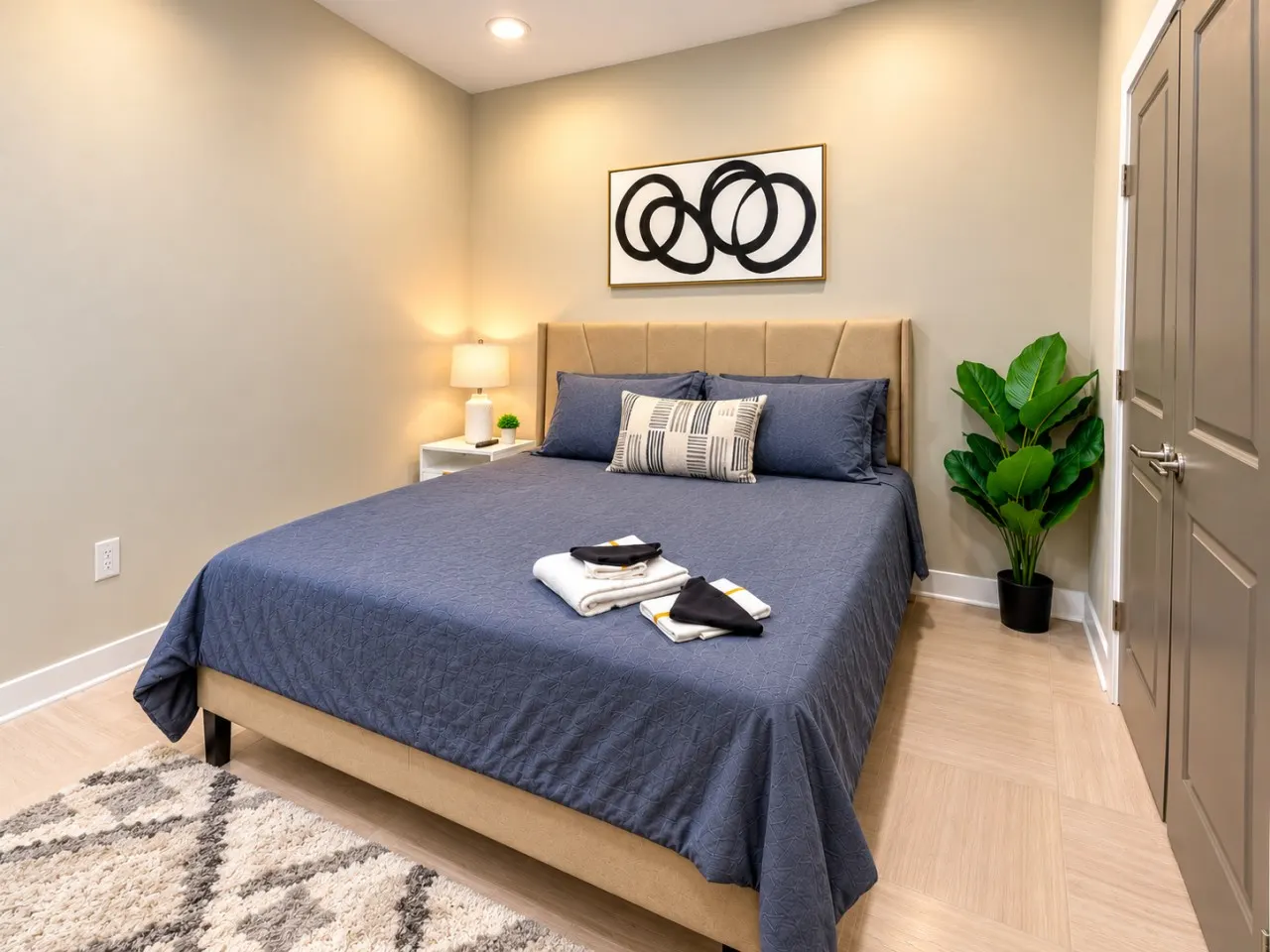 Magic City Oasis 2 King 1 Queen 15