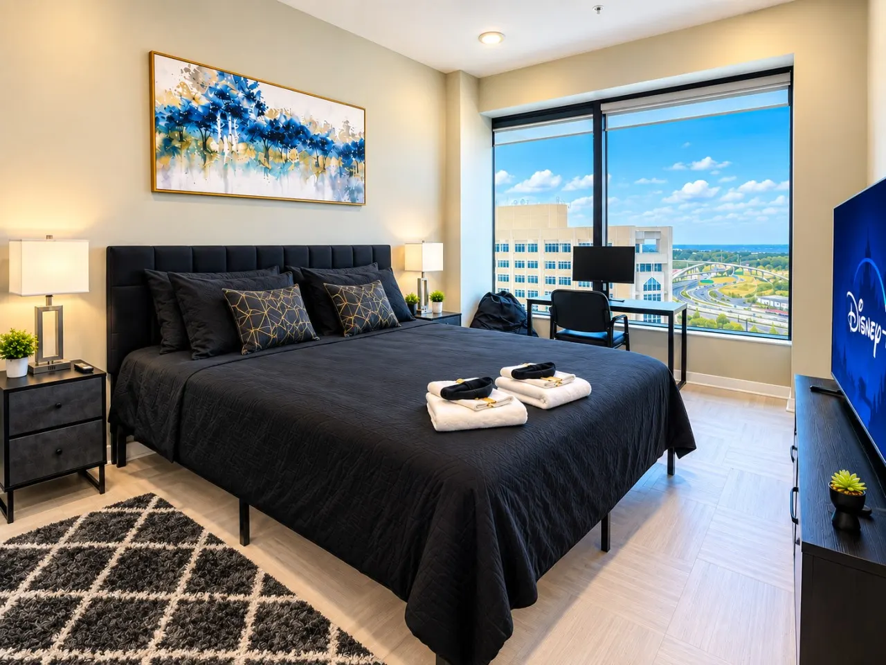 Magic City Oasis 2 King 1 Queen 5