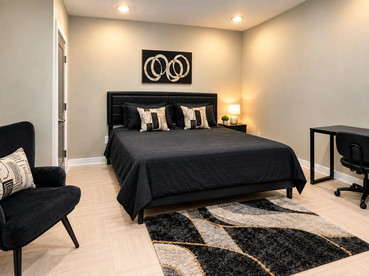 Magic City Oasis 2 King 1 Queen 7