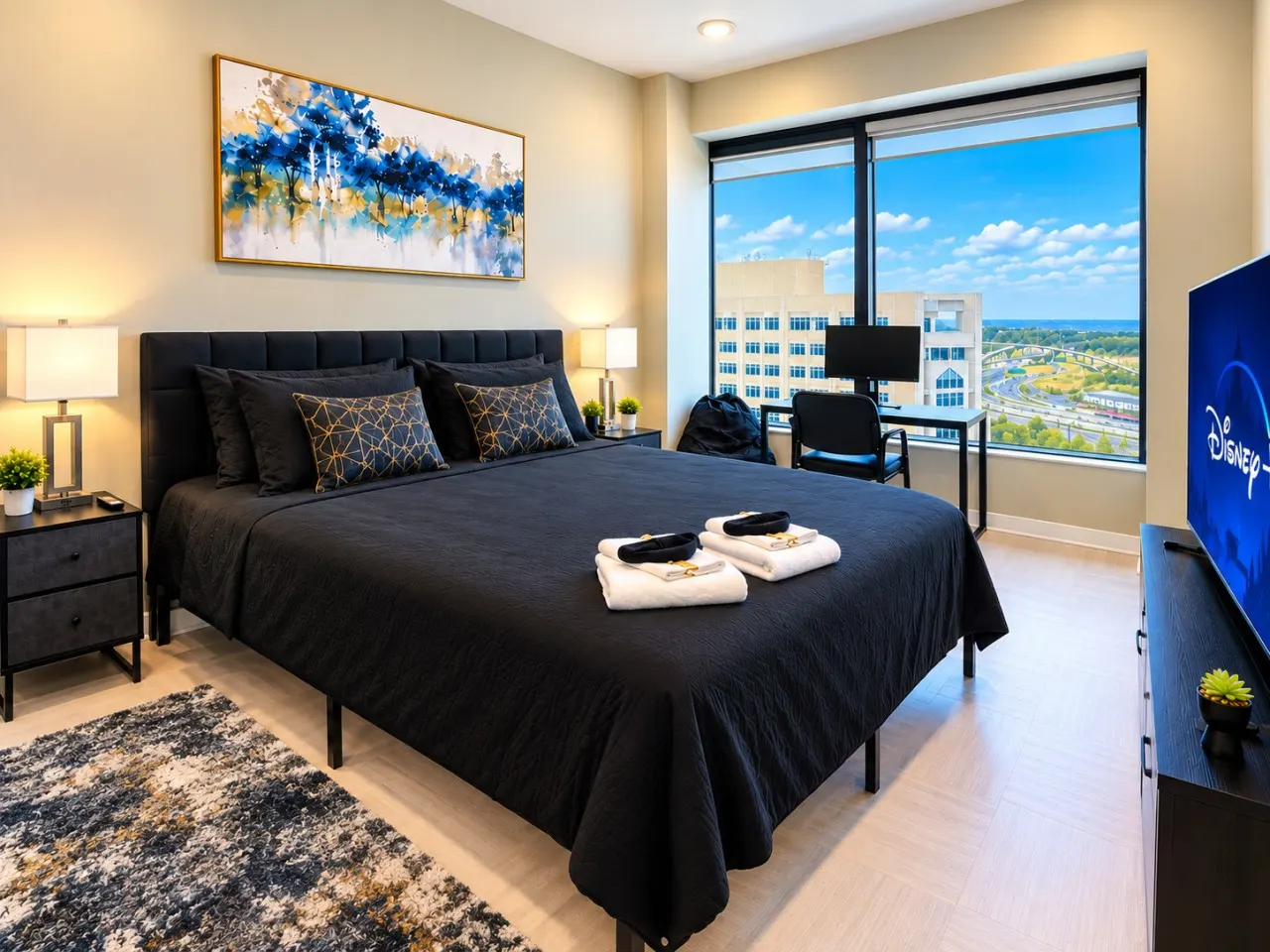 Magic City Oasis 2 King 1 Queen 8
