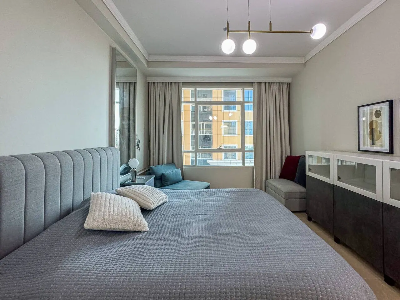 Dreamshoma-Sea View, 2BR W/ Pool, Gym 2