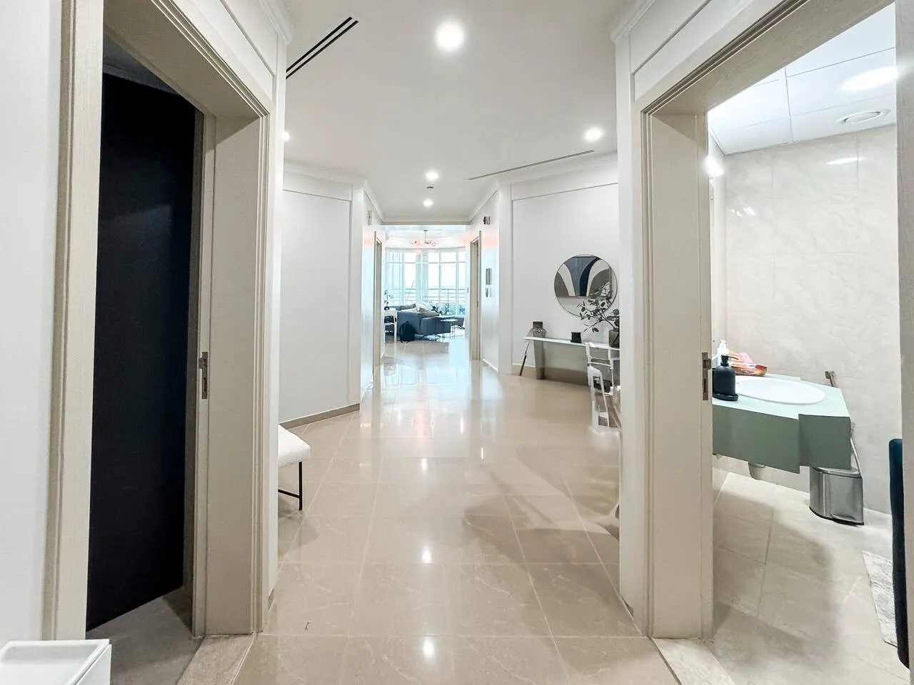 Dreamshoma-Sea View, 2BR W/ Pool, Gym 10