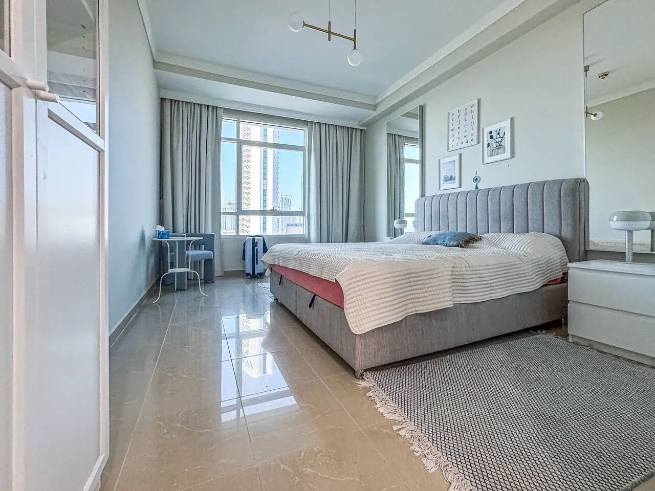 Dreamshoma-Sea View, 2BR W/ Pool, Gym 14