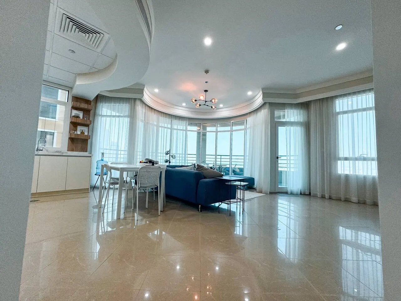 Dreamshoma-Sea View, 2BR W/ Pool, Gym 18