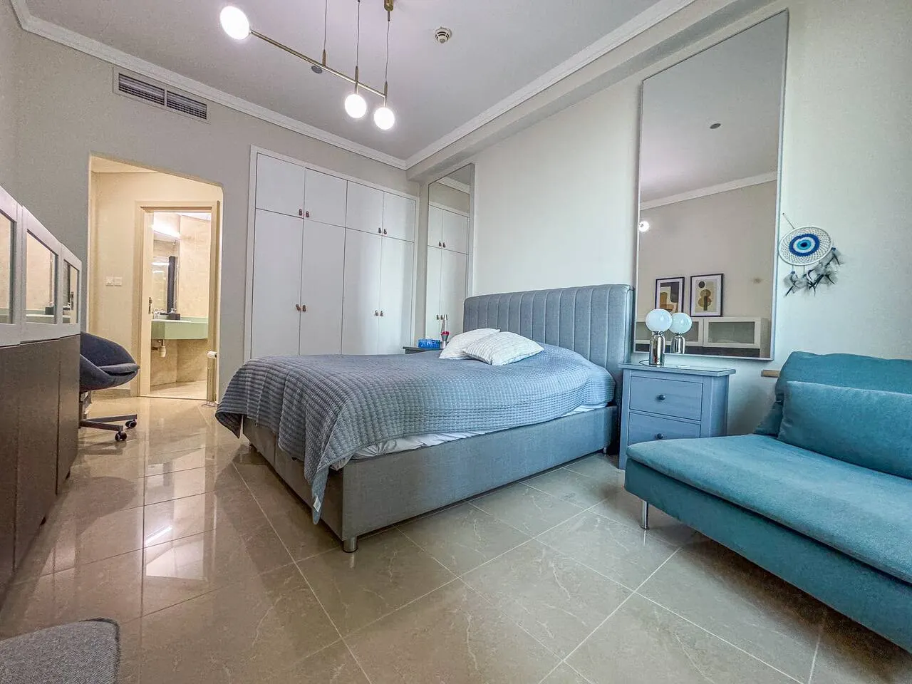 Dreamshoma-Sea View, 2BR W/ Pool, Gym 3