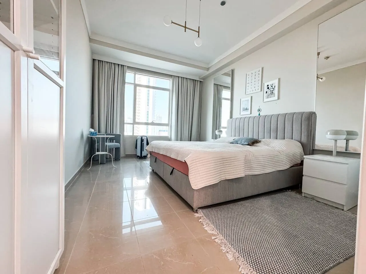 Dreamshoma-Sea View, 2BR W/ Pool, Gym 5
