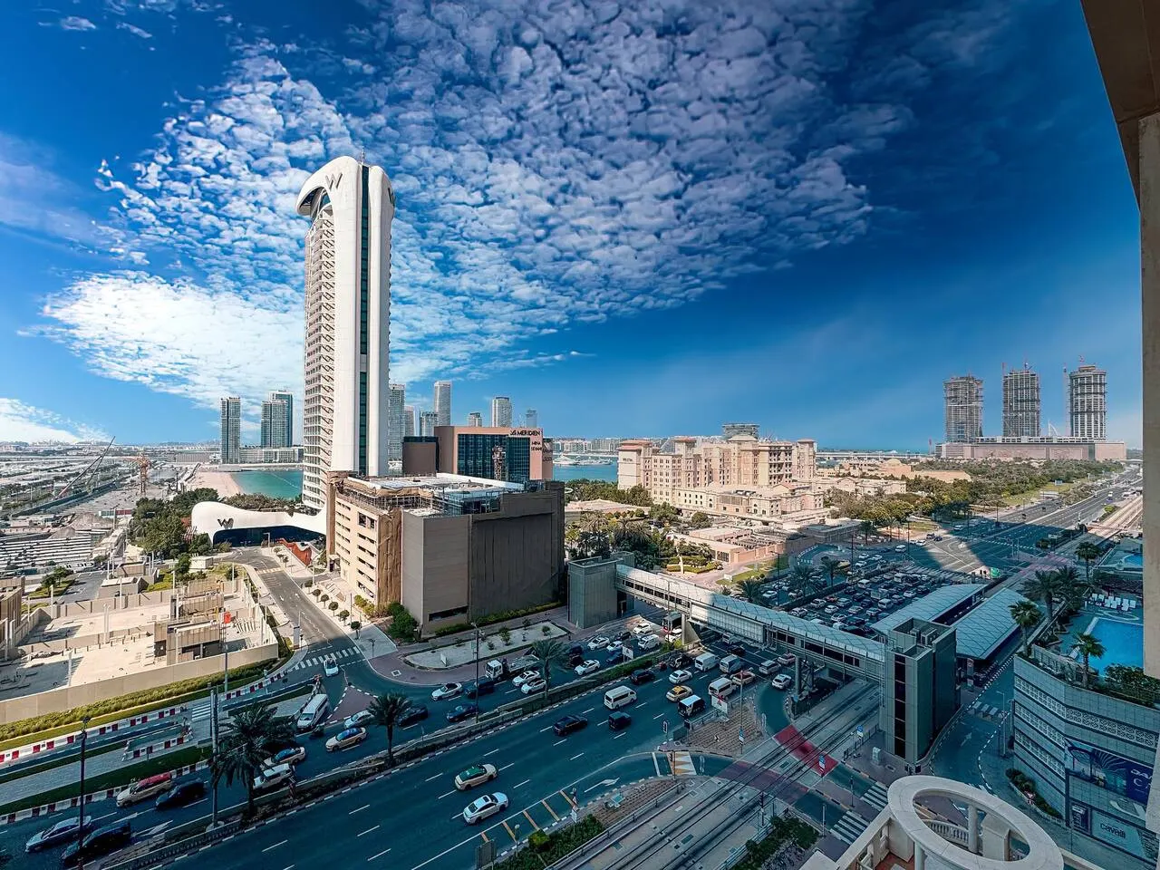 Dreamshoma-Sea View, 2BR W/ Pool, Gym 6