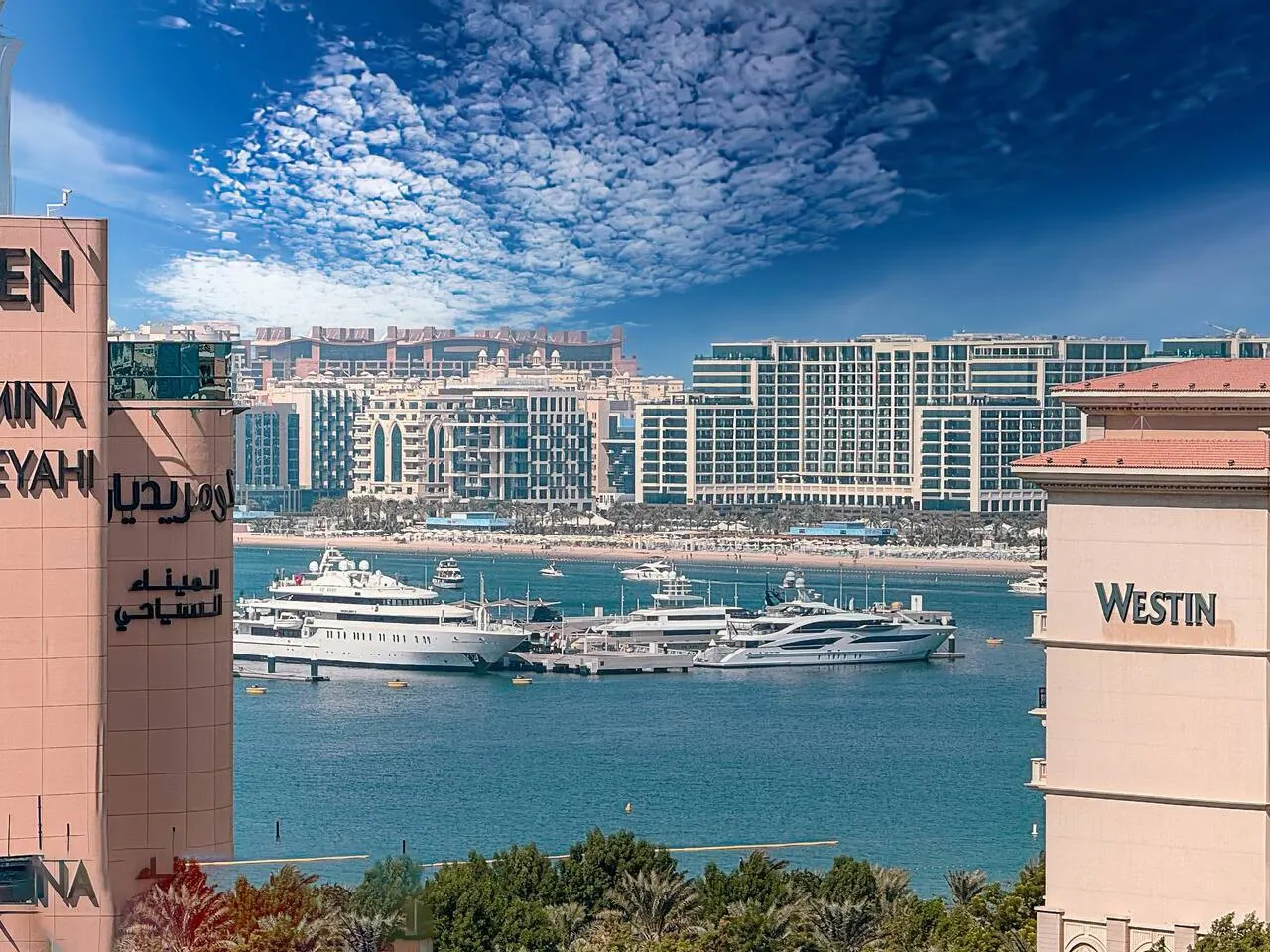 Dreamshoma-Sea View, 2BR W/ Pool, Gym 8