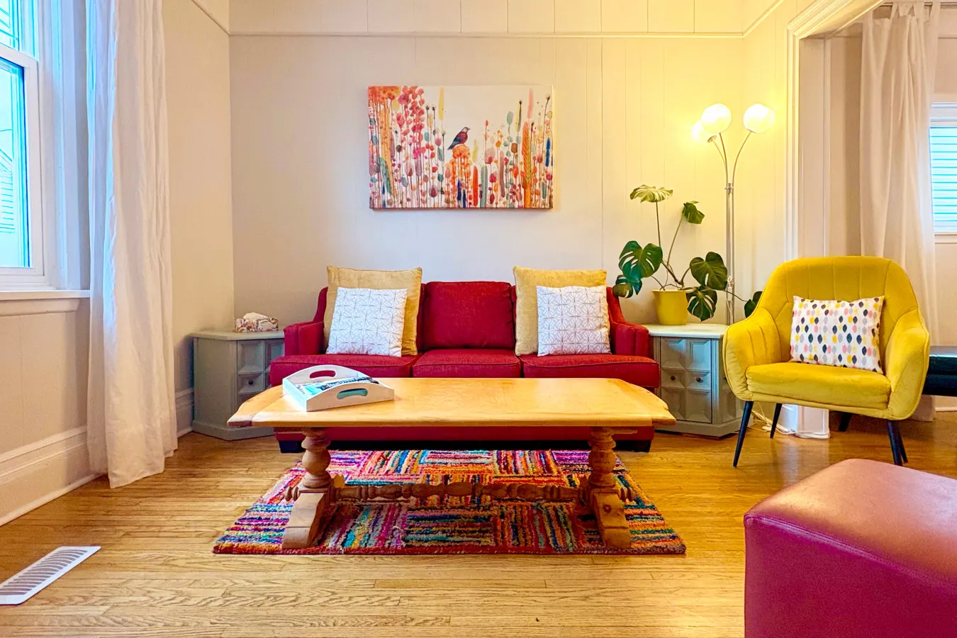 Happy House | Free Parking | Downtown