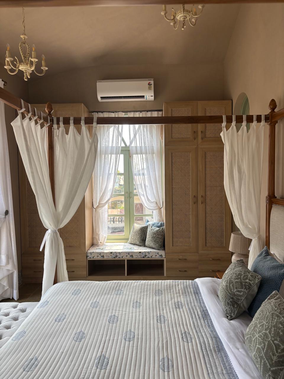 Casa Amore Bastora: A Boutique 4BHK Pool Villa 37