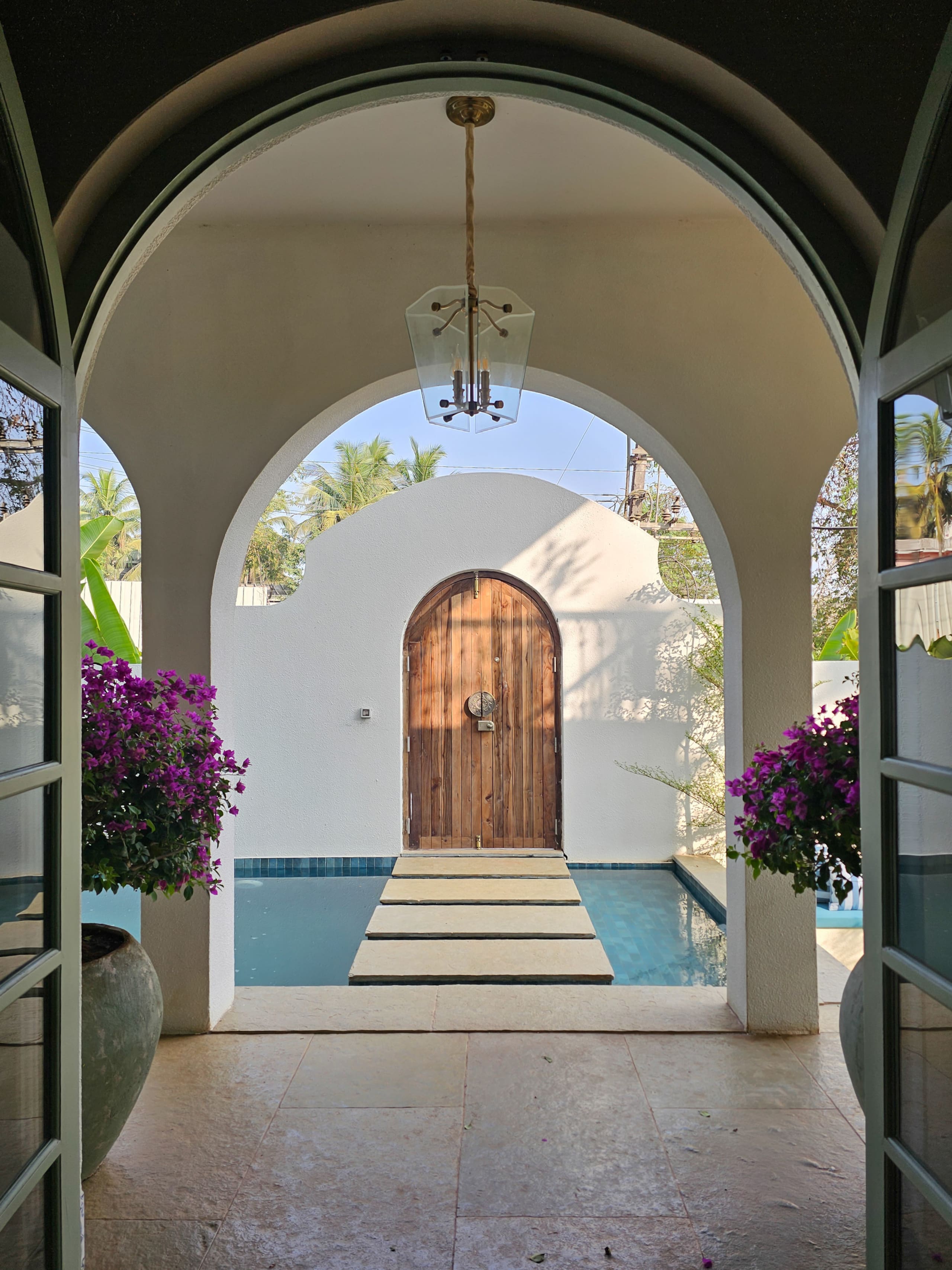 Casa Amore Bastora: A Boutique 4BHK Pool Villa
