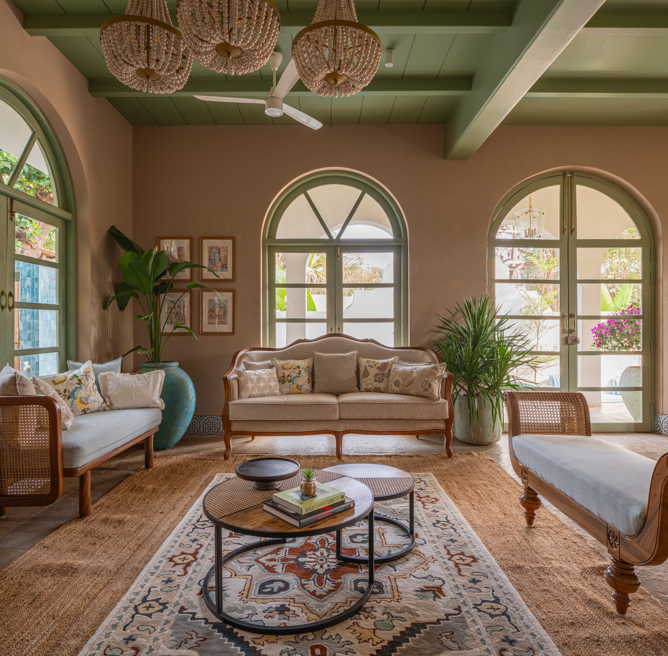 Casa Amore Bastora: A Boutique 4BHK Pool Villa 9