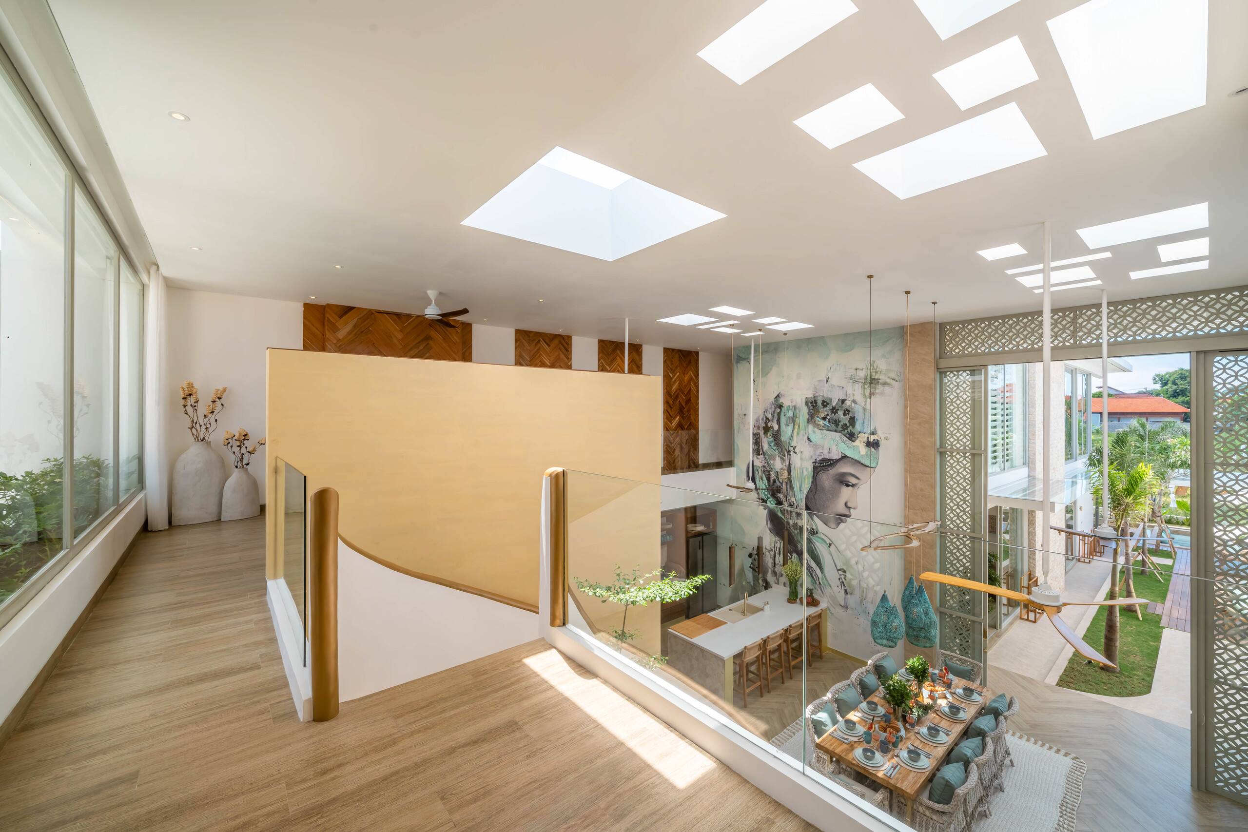 Fabulous New Designer Villa Next to the Beach 15