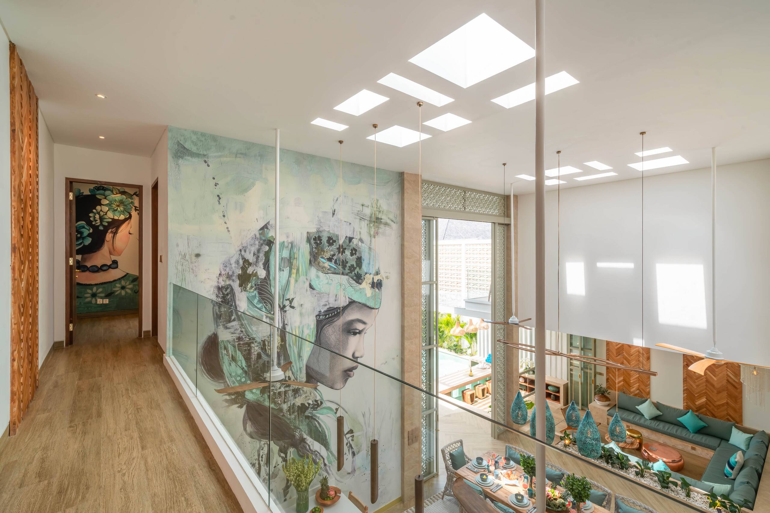 Fabulous New Designer Villa Next to the Beach 17