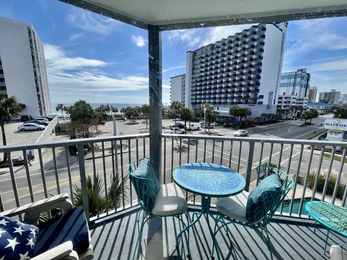 Oceanview Villa - 1bd/1ba 11208