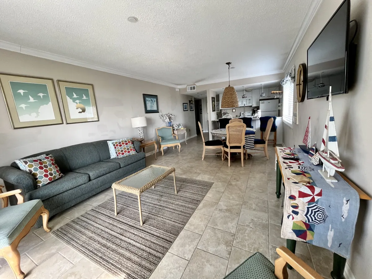 Oceanview Villa - 1bd/1ba 11208 — photo 5