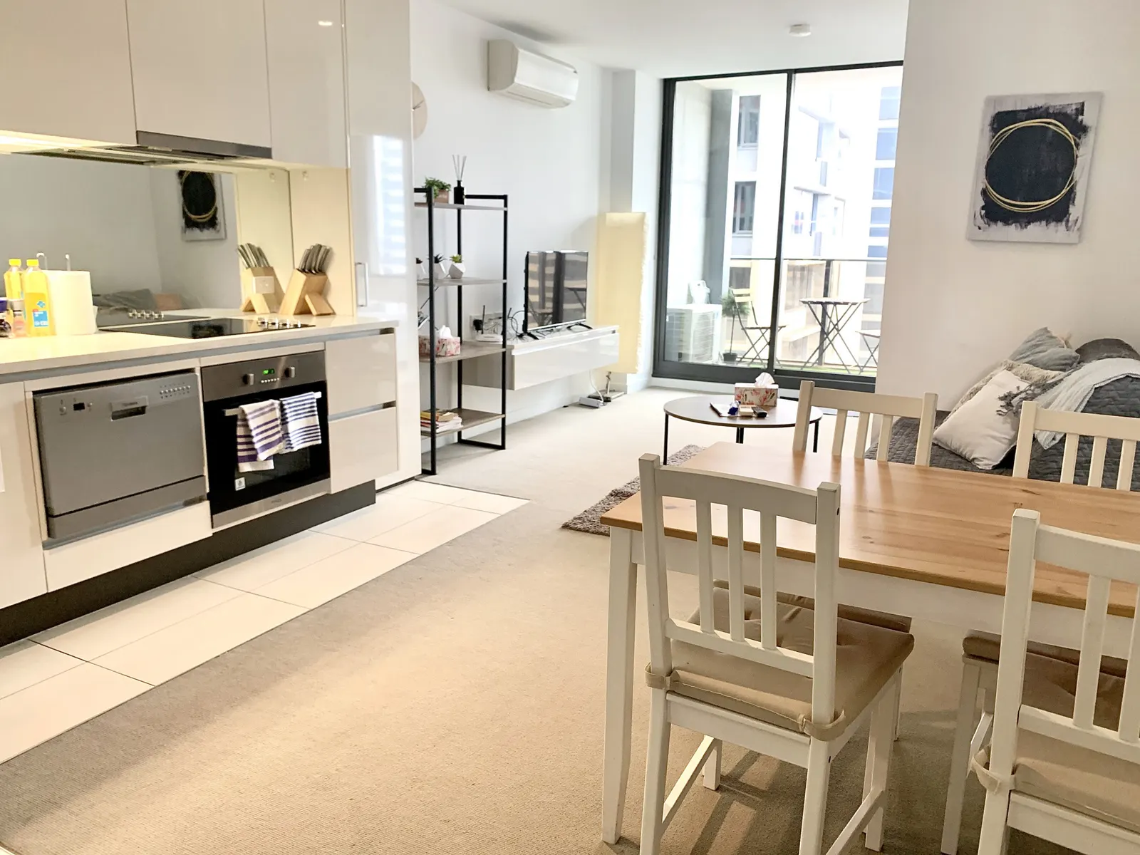 ReadySet Apartments on Upper West Side - 1 Bedroom Apartment - U10 9