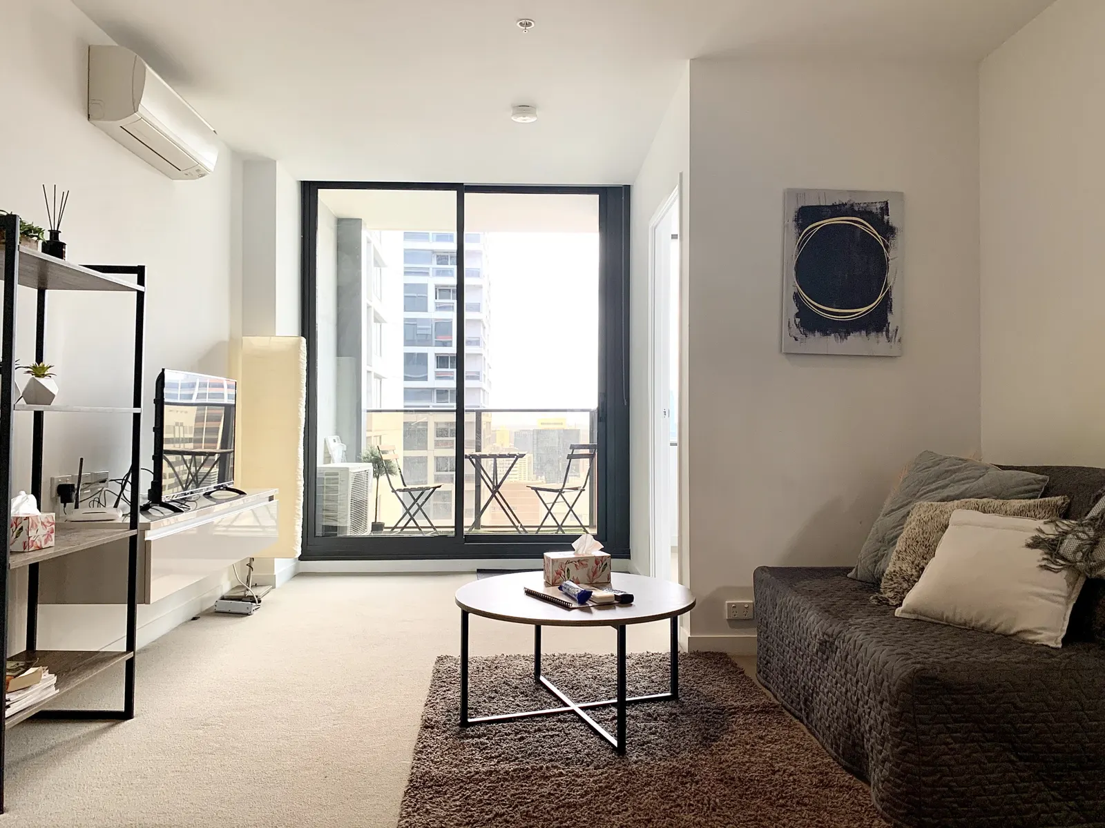 ReadySet Apartments on Upper West Side - 1 Bedroom Apartment - U10 4