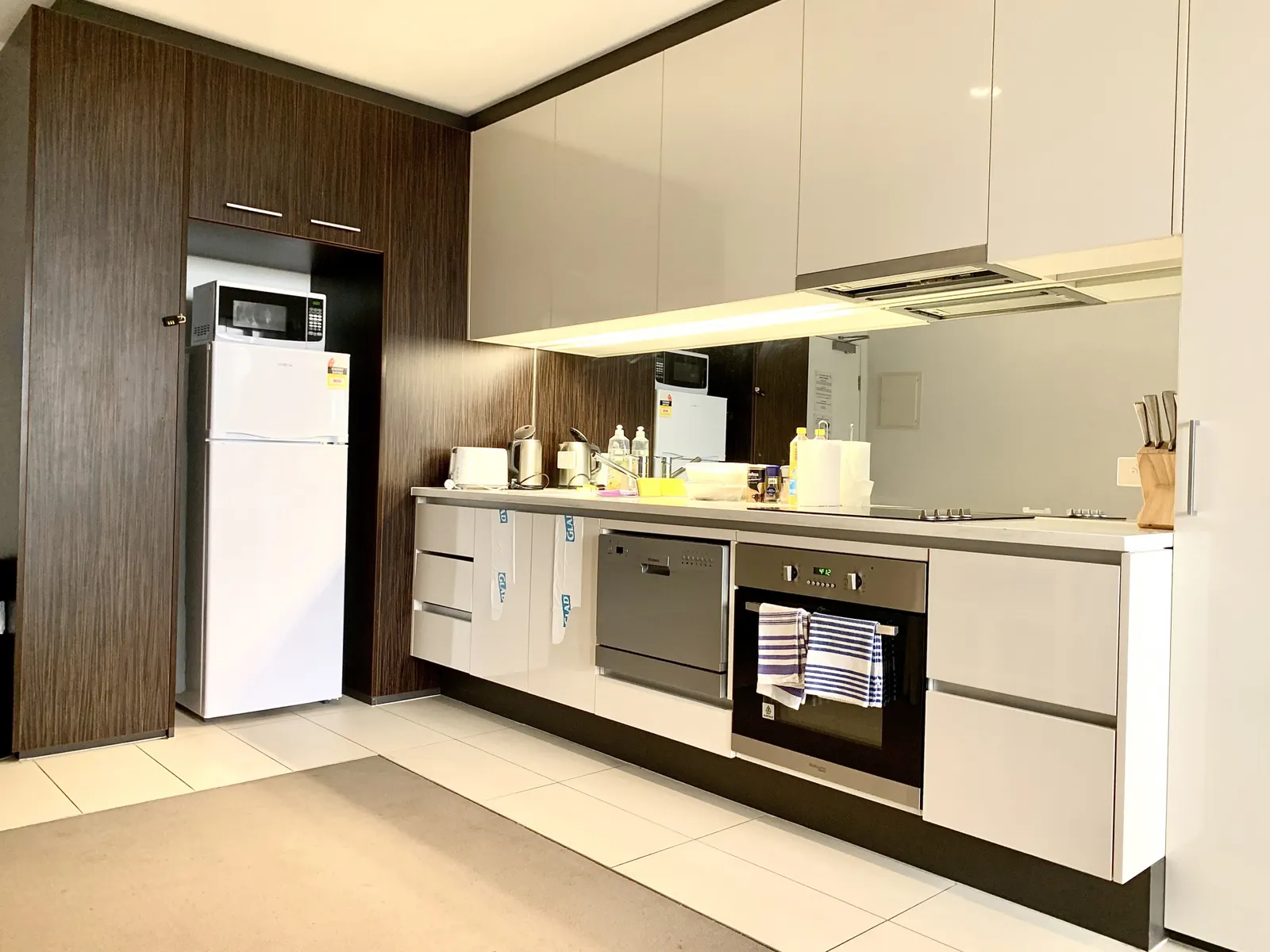 ReadySet Apartments on Upper West Side - 1 Bedroom Apartment - U10 5