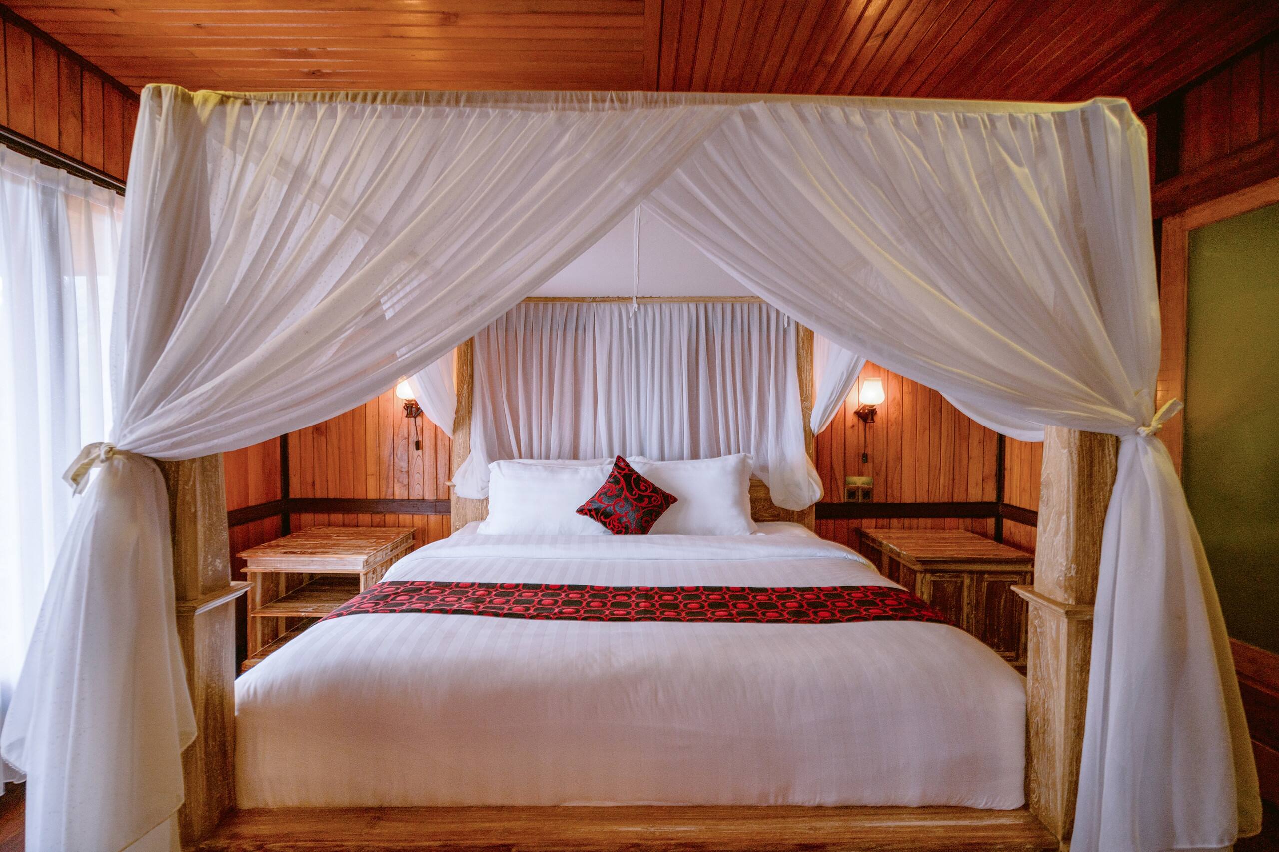 Two Bedroom Pool Villa at Munduk Menir Villas