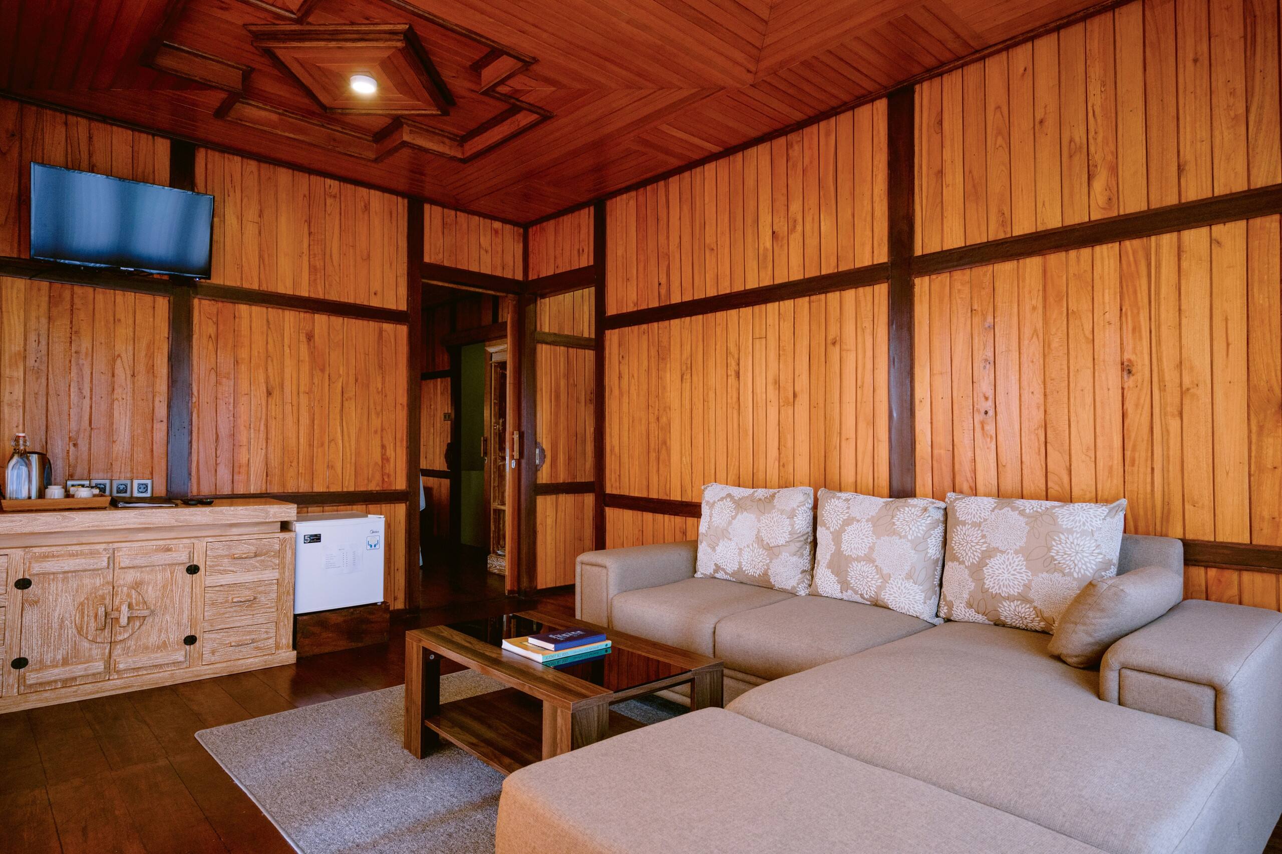 Two Bedroom Pool Villa at Munduk Menir Villas — photo 3