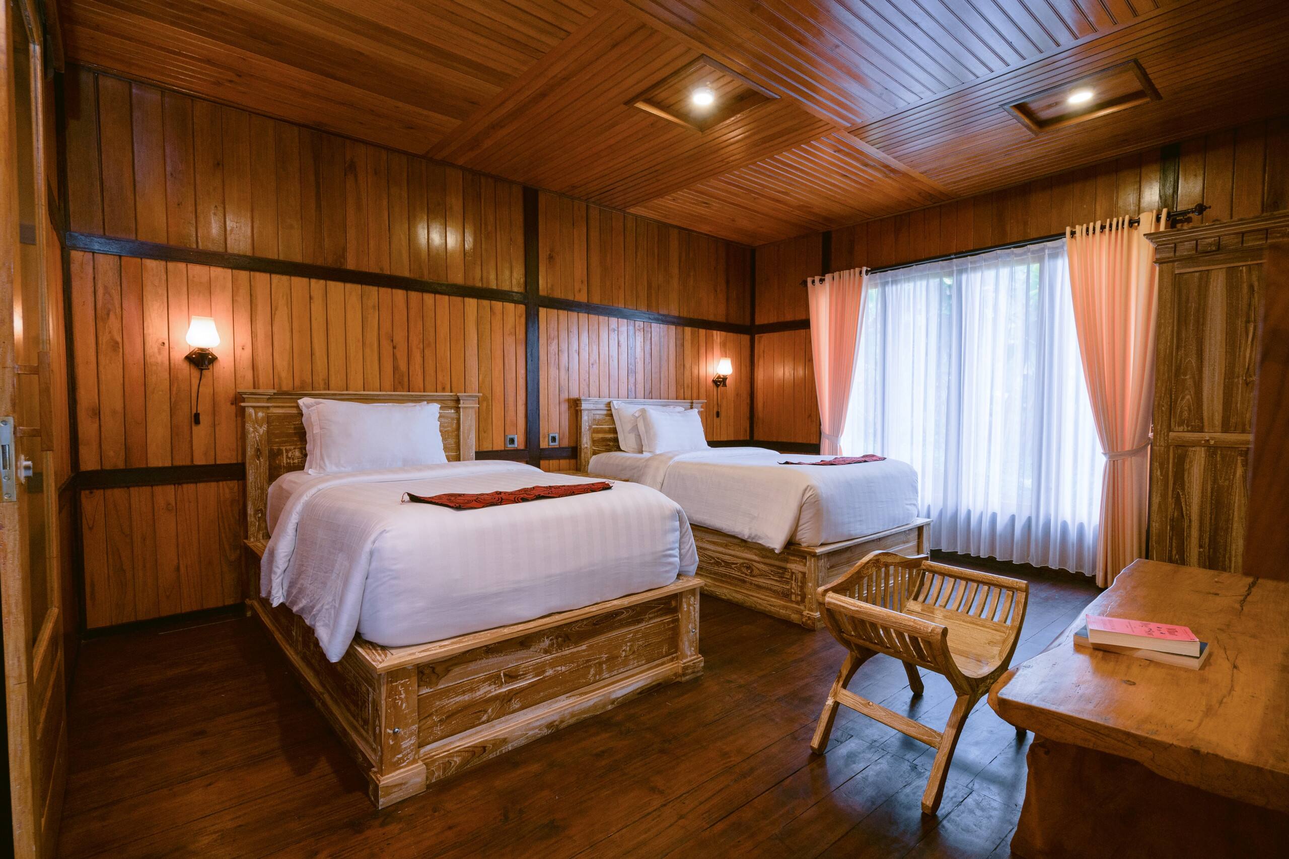 Two Bedroom Pool Villa at Munduk Menir Villas — photo 2
