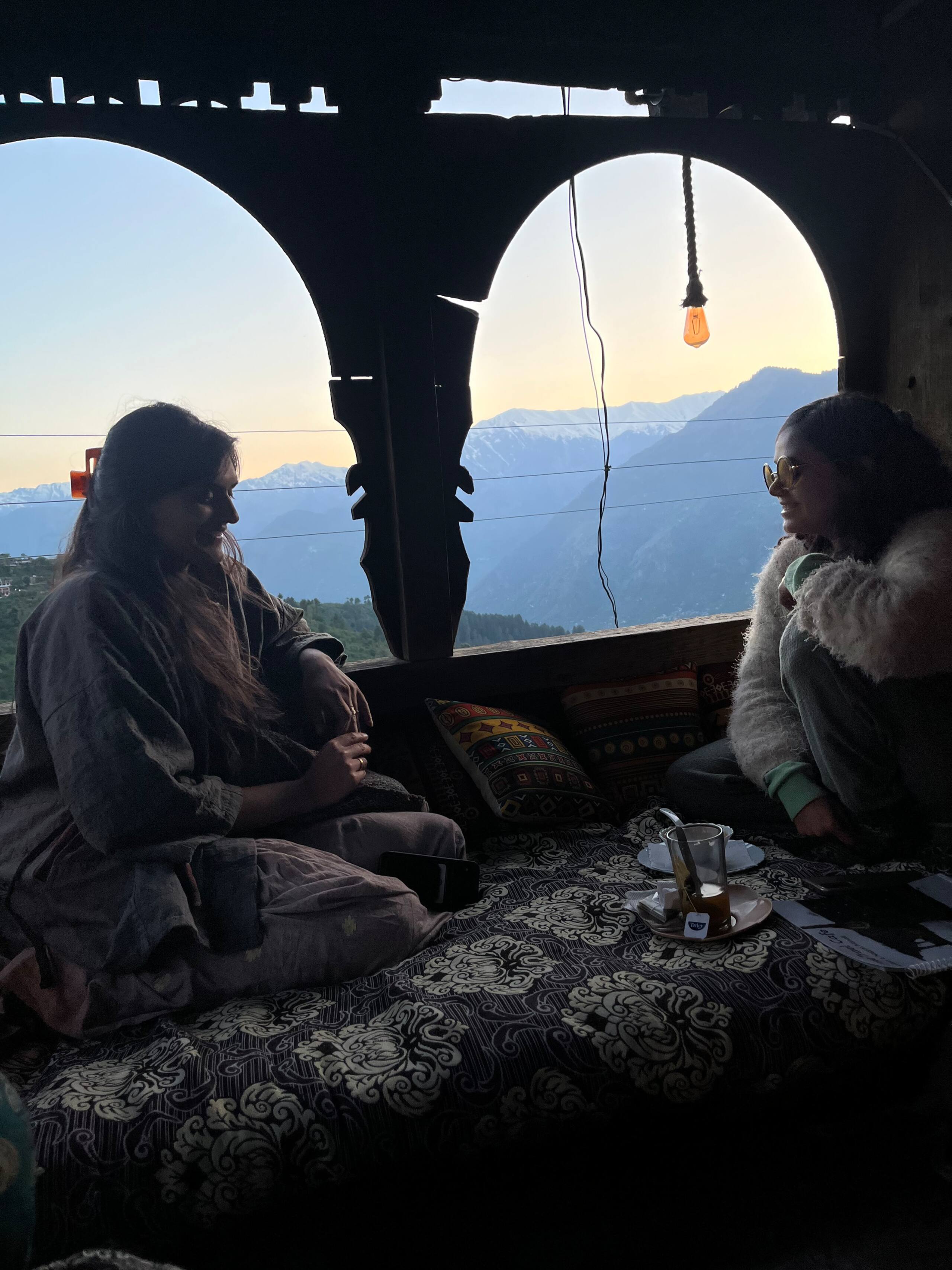 Travel in Time in Century Old Himalayan Home 32