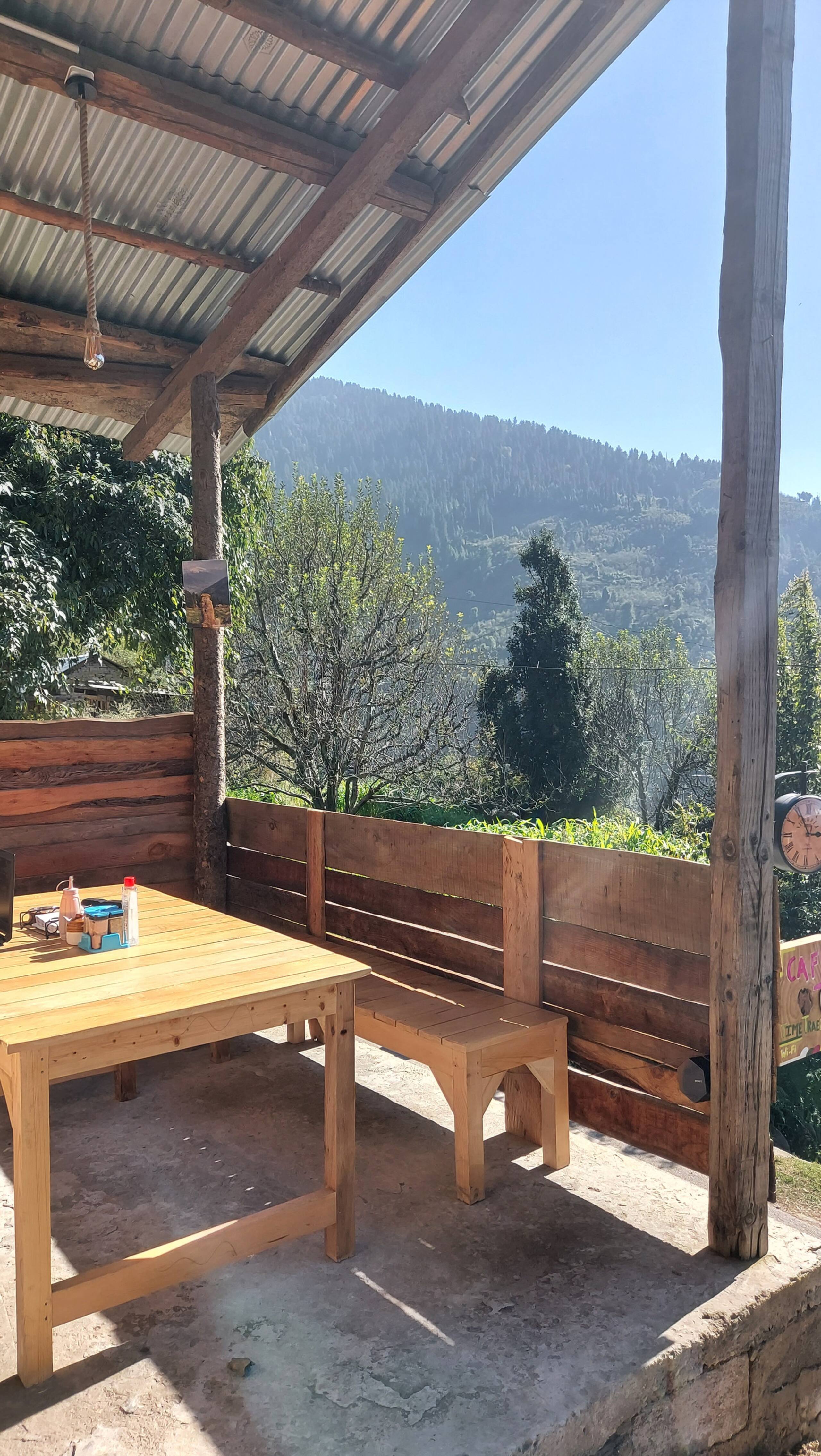 Travel in Time in Century Old Himalayan Home 8