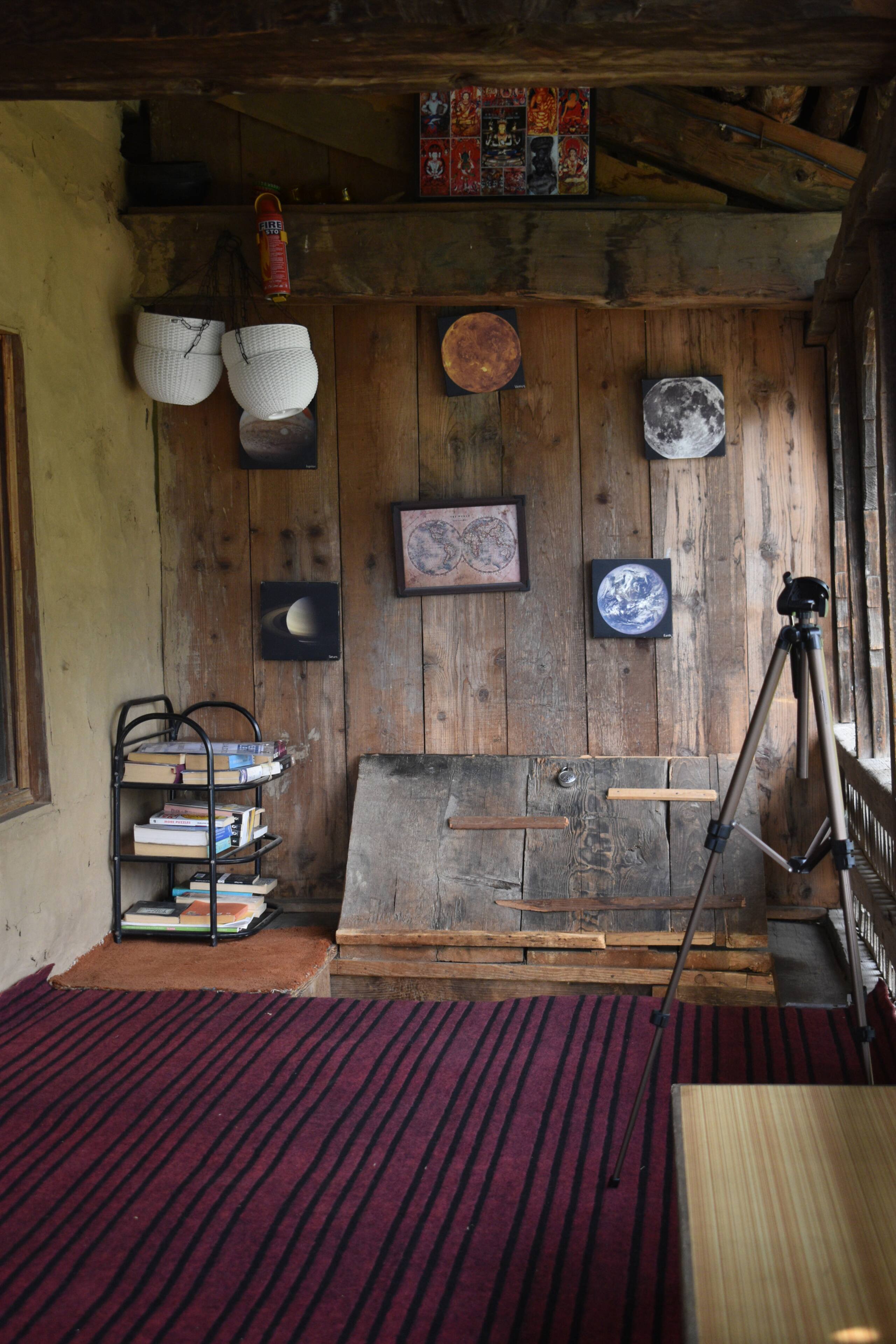 Travel in Time in Century Old Himalayan Home 40