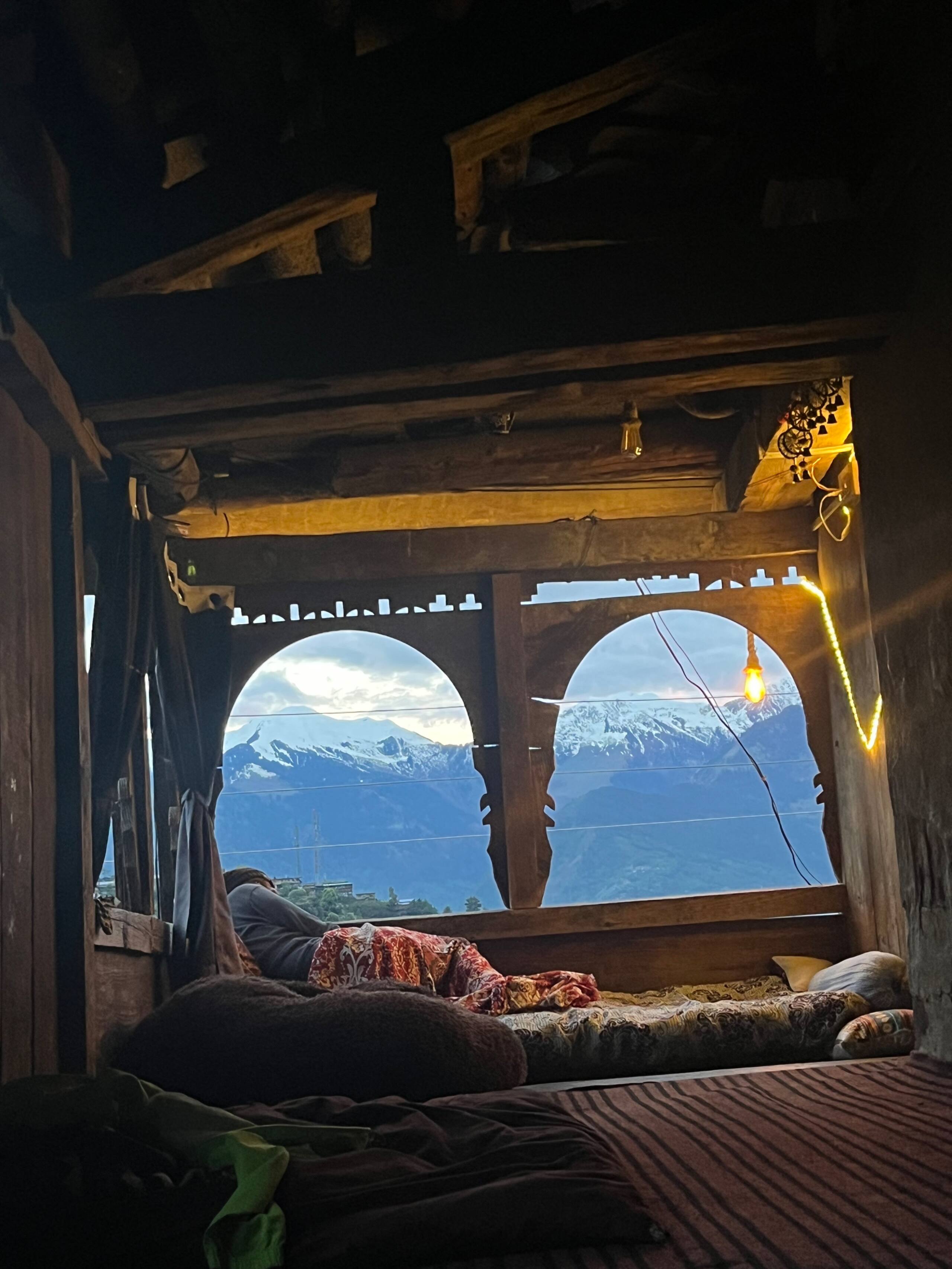 Travel in Time in Century Old Himalayan Home 36